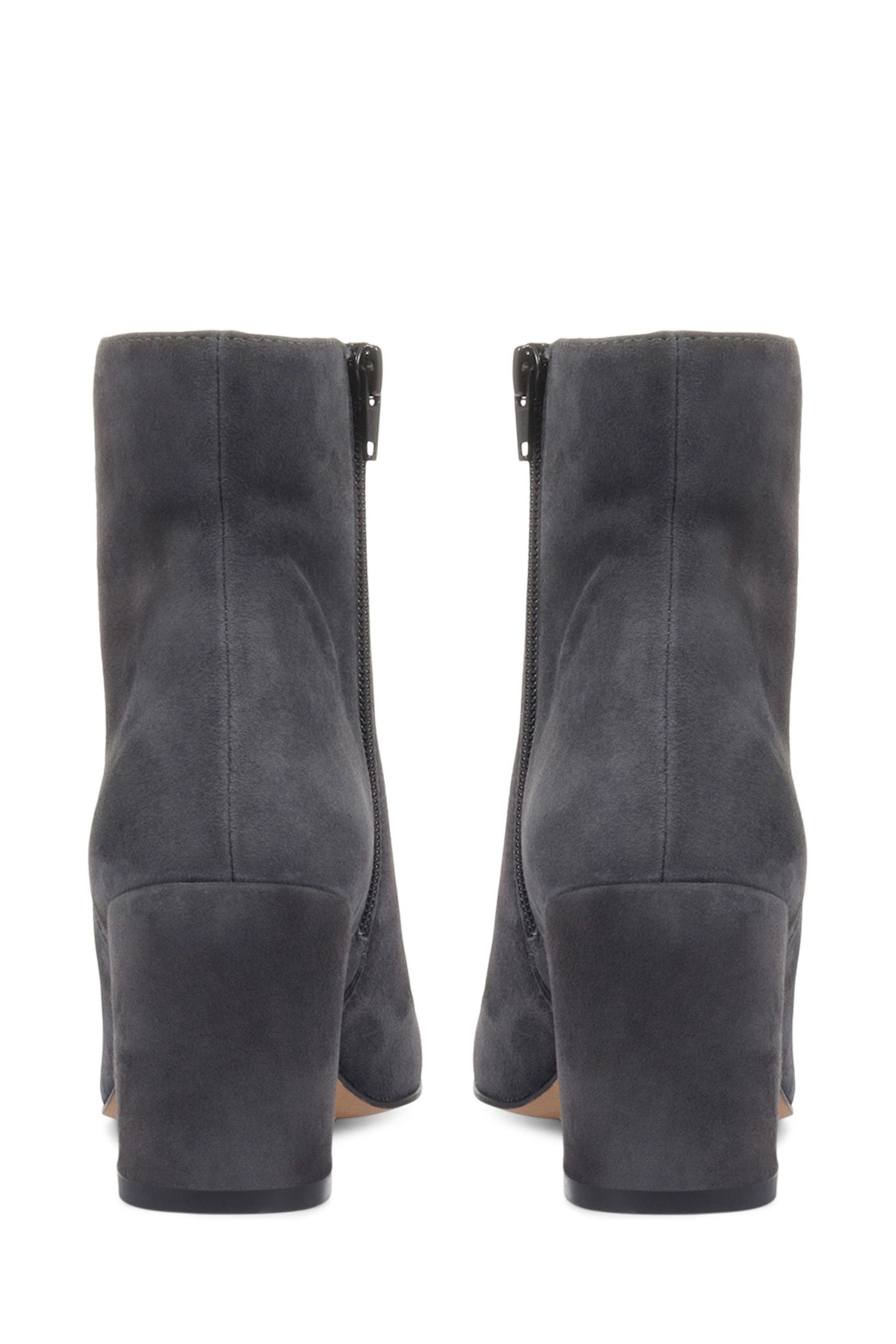 Buy Jones Bootmaker Neptune Leather Heeled Ankle Boots from the Next UK online shop