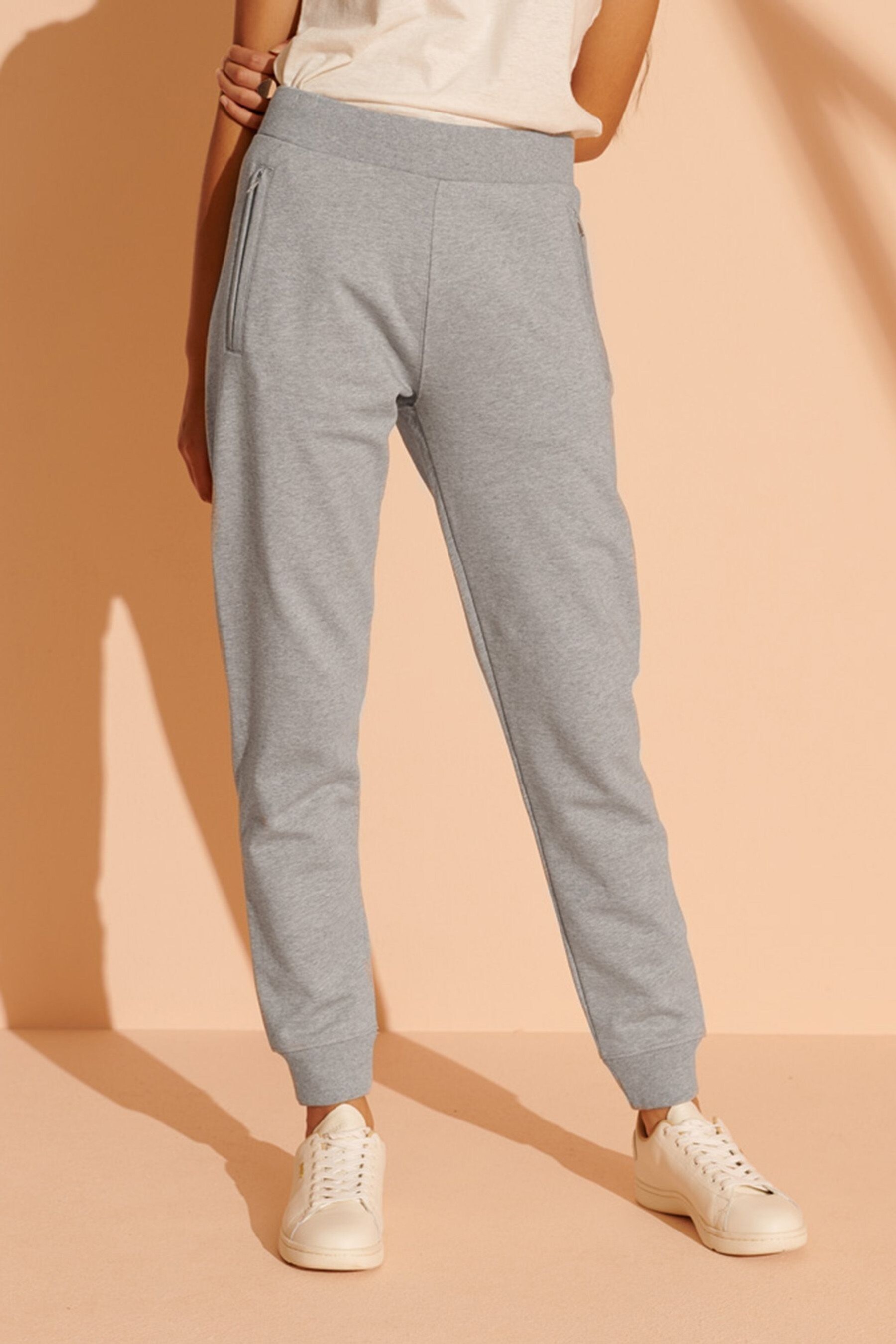 Superdry grey joggers clearance