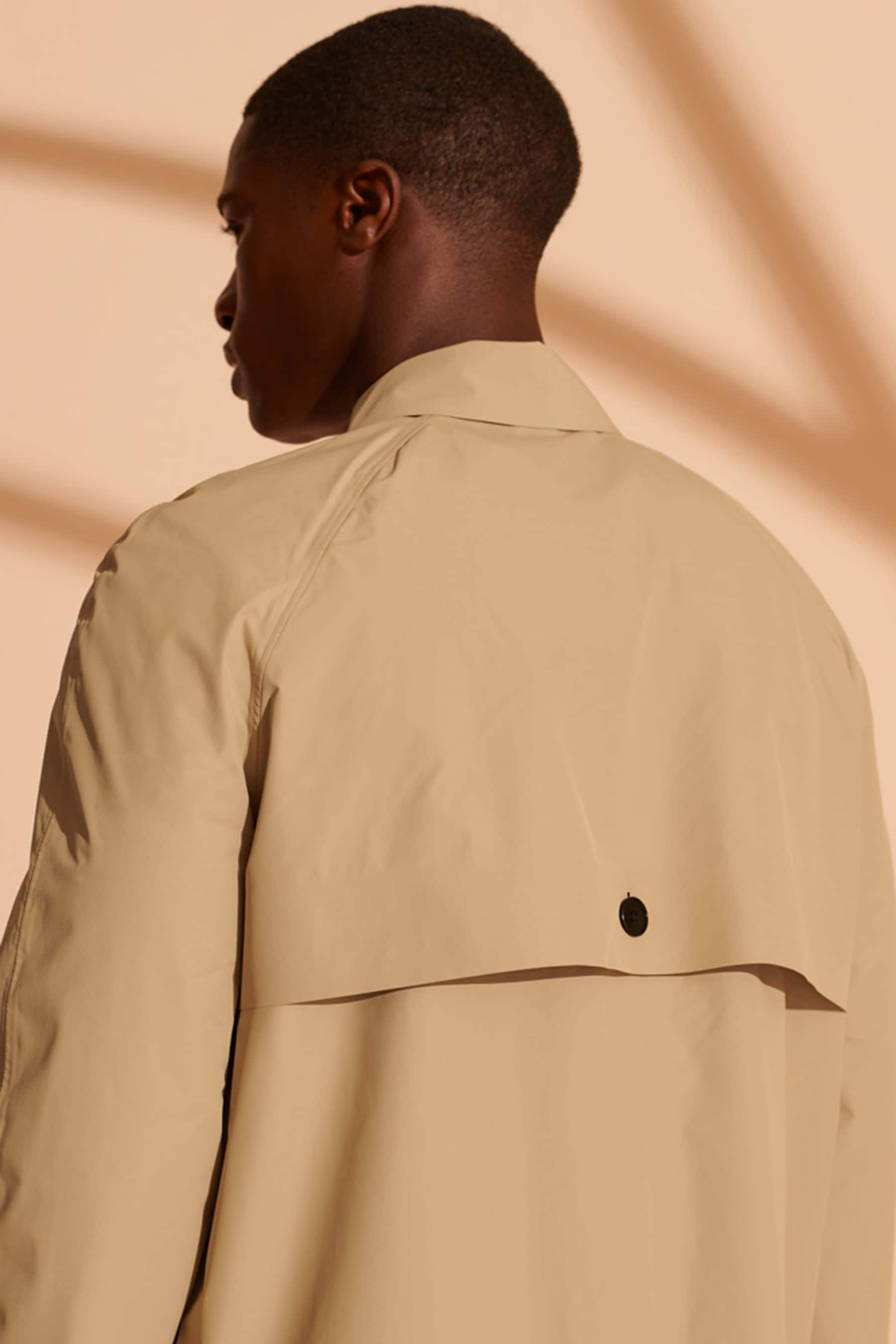 Buy Superdry Brown Cult Studios Limited Edition Tech Mac Jacket from Next Austria