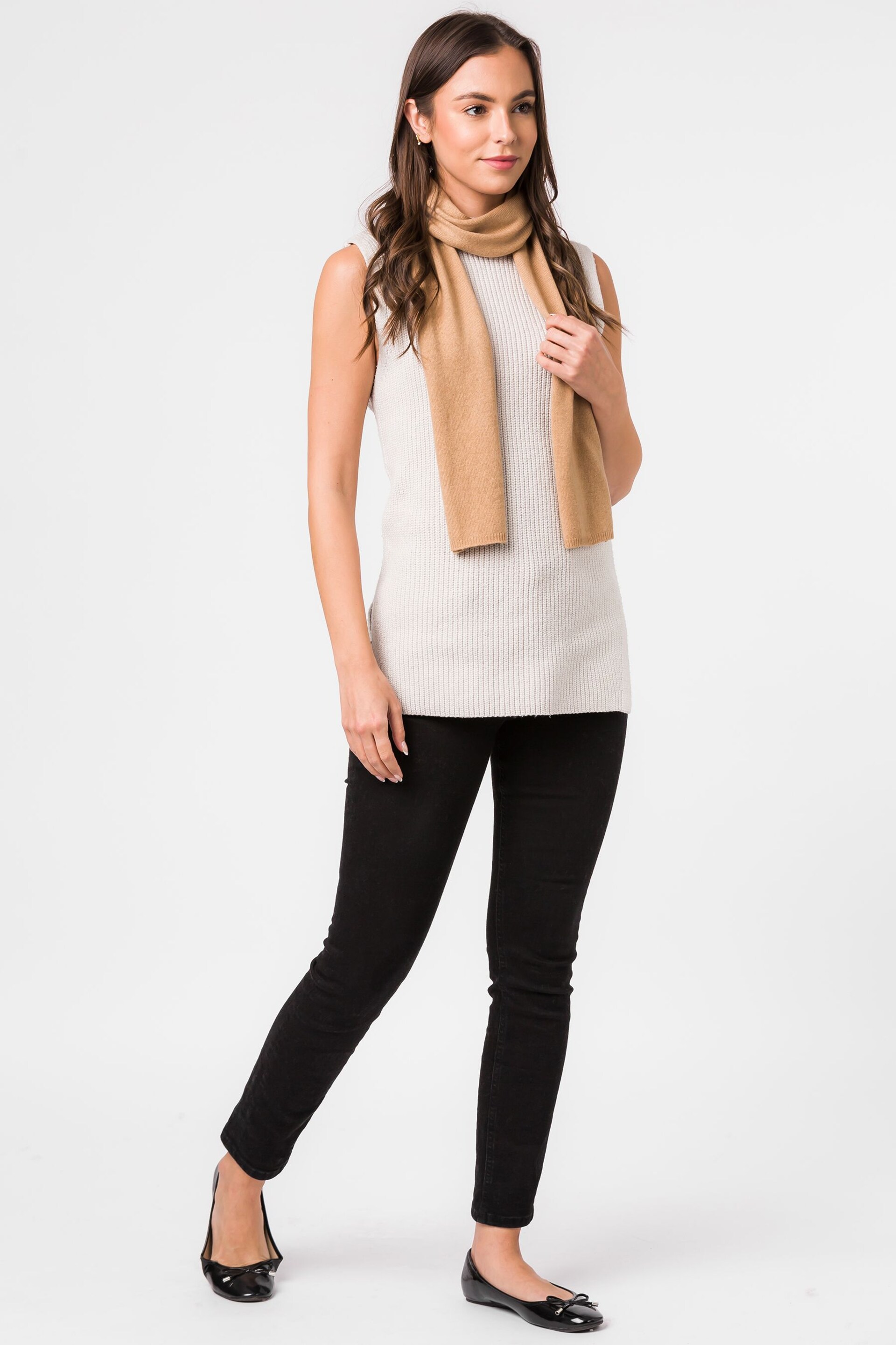 Pure Luxuries London Bristol 100% Merino Wool Scarf - Image 2 of 4