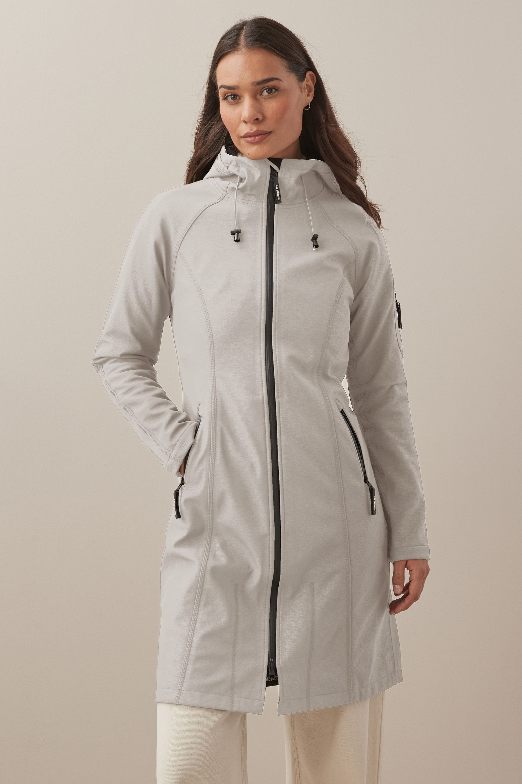 Ilse jacobsen softshell raincoat new arrivals