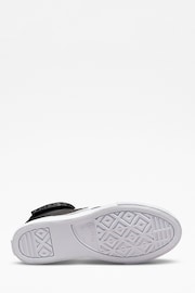 Converse Black/White Pro Blaze Youth Trainers - Image 6 of 7