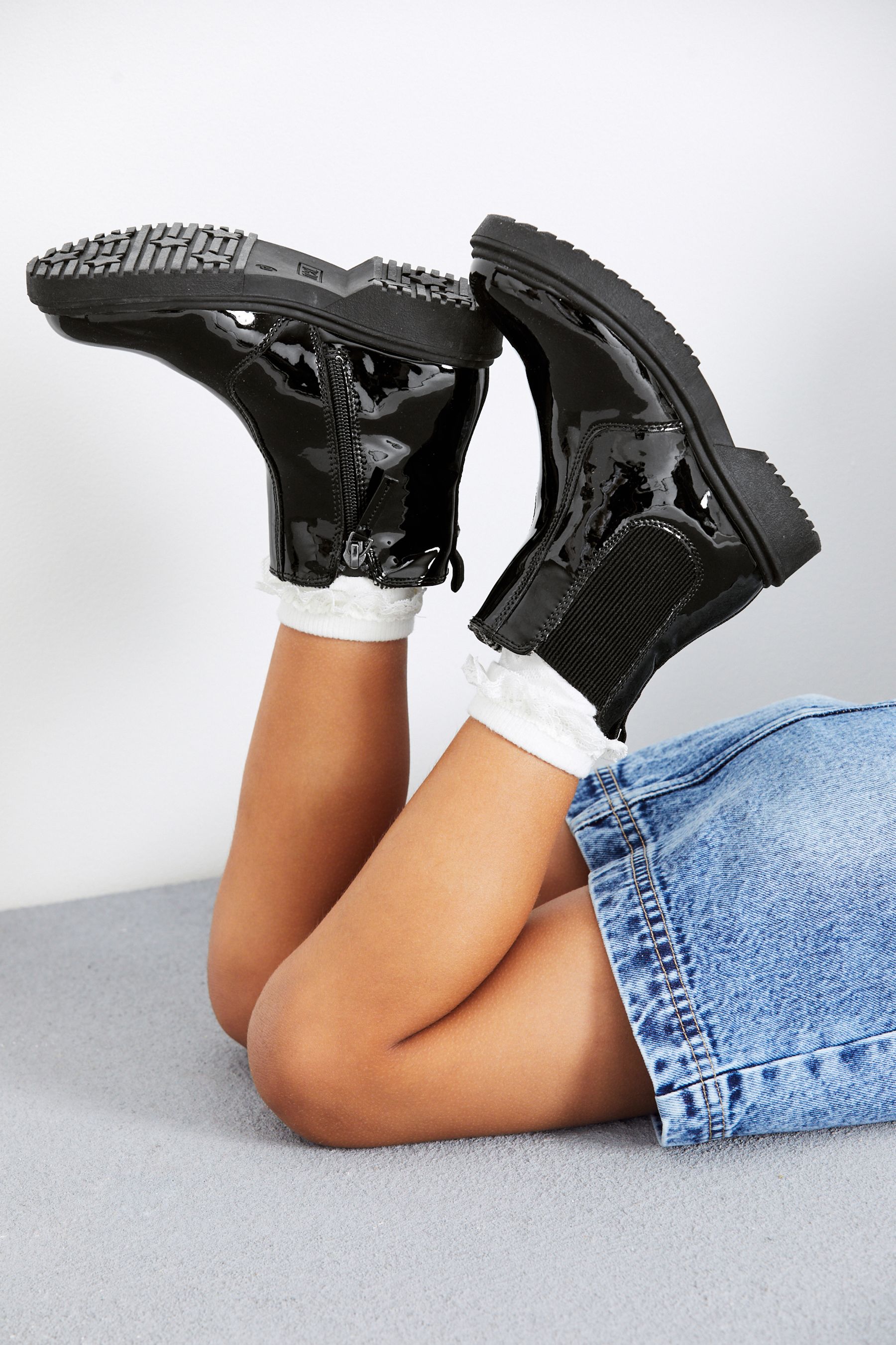 Next patent boots 2025