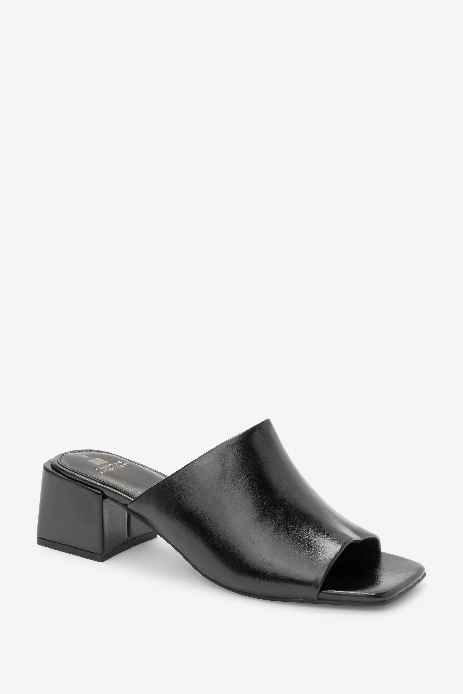 Next black mules deals