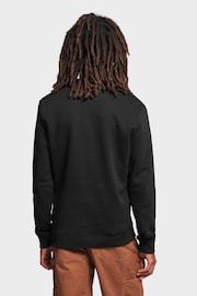 Penfield Black Hudson Script Crew Neck Long-Sleeved Sweater - Image 2 of 7