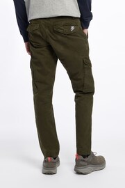 Penfield Green Hudson Script Elasticated Waist Trousers - Image 2 of 7