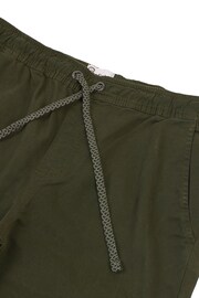 Penfield Green Hudson Script Elasticated Waist Trousers - Image 6 of 7