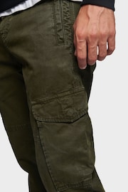 Penfield Green Bear Cargo Trousers - Image 4 of 7