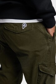 Penfield Green Bear Cargo Trousers - Image 5 of 7