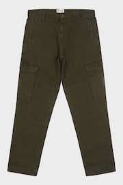 Penfield Green Bear Cargo Trousers - Image 6 of 7
