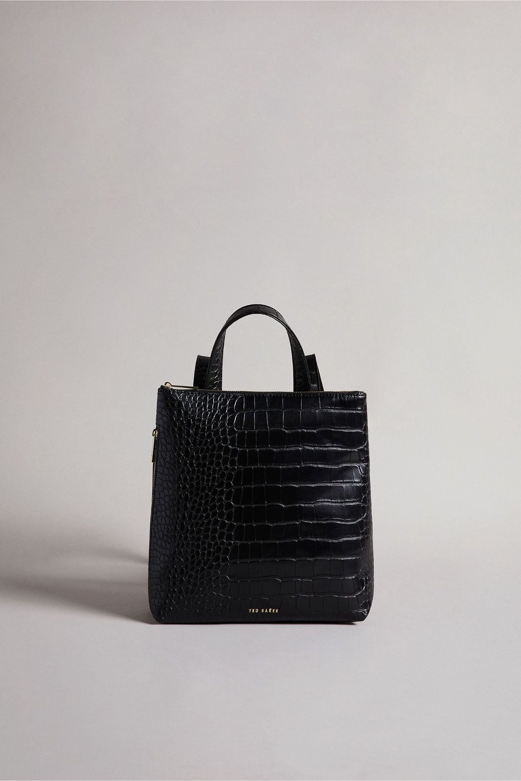 Ted baker croc backpack sale