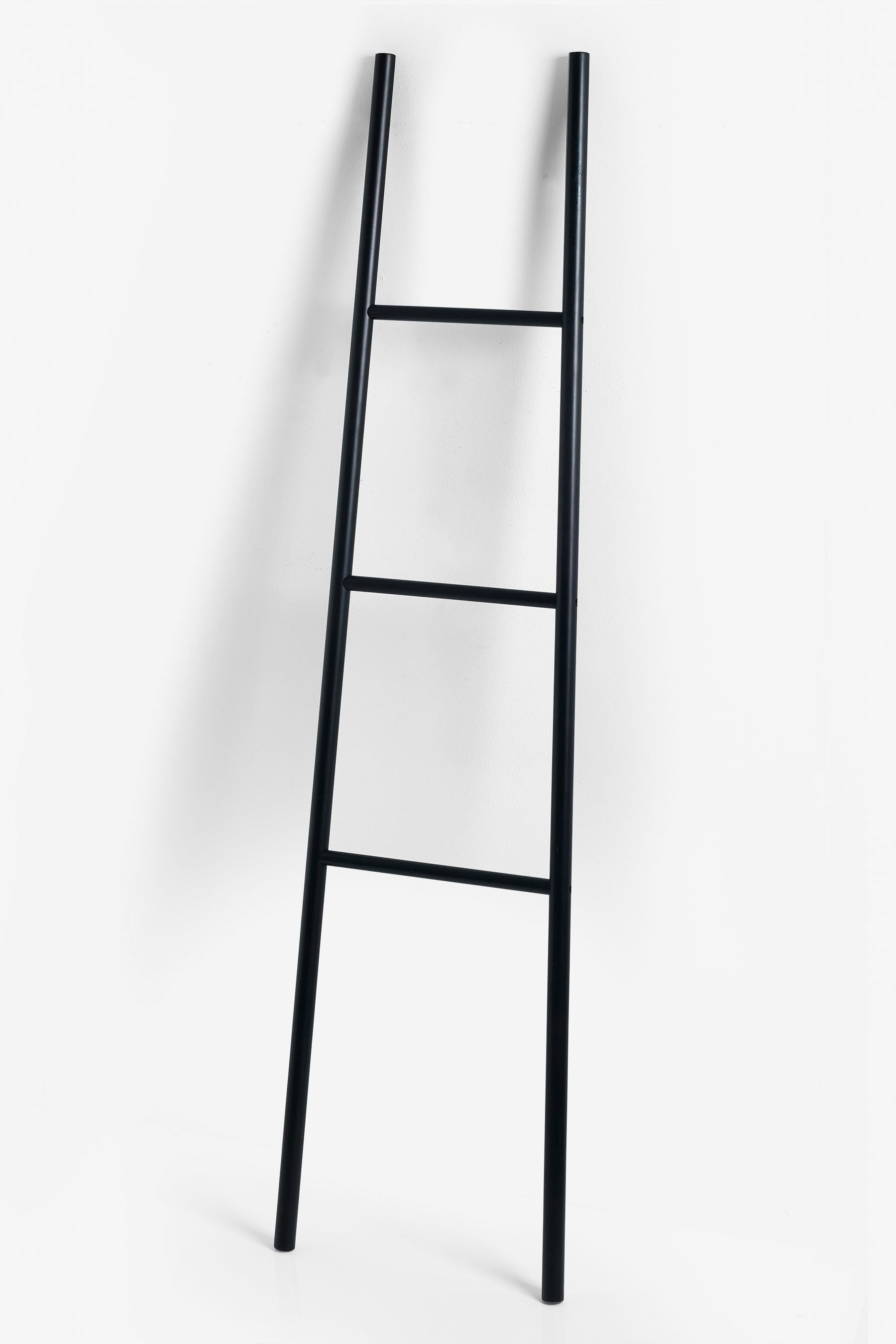Buy Black Bamboo Ladder from Next United Arab Emirates