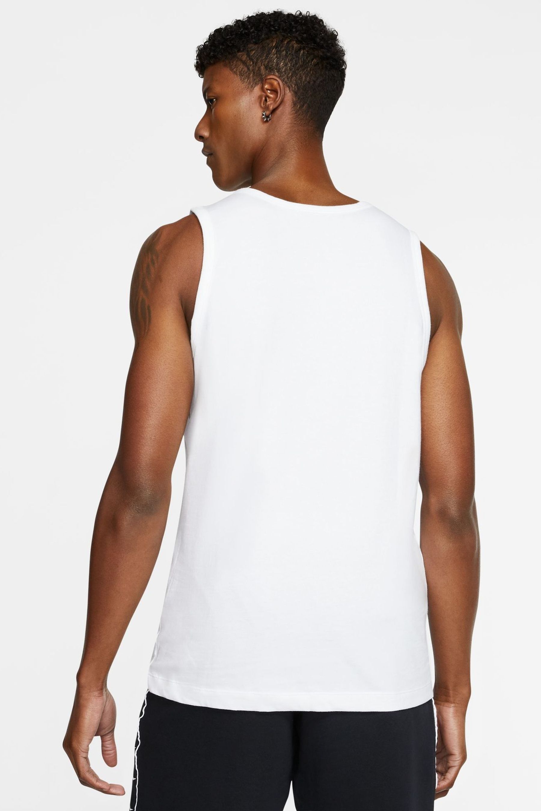 Nike cotton vest sale