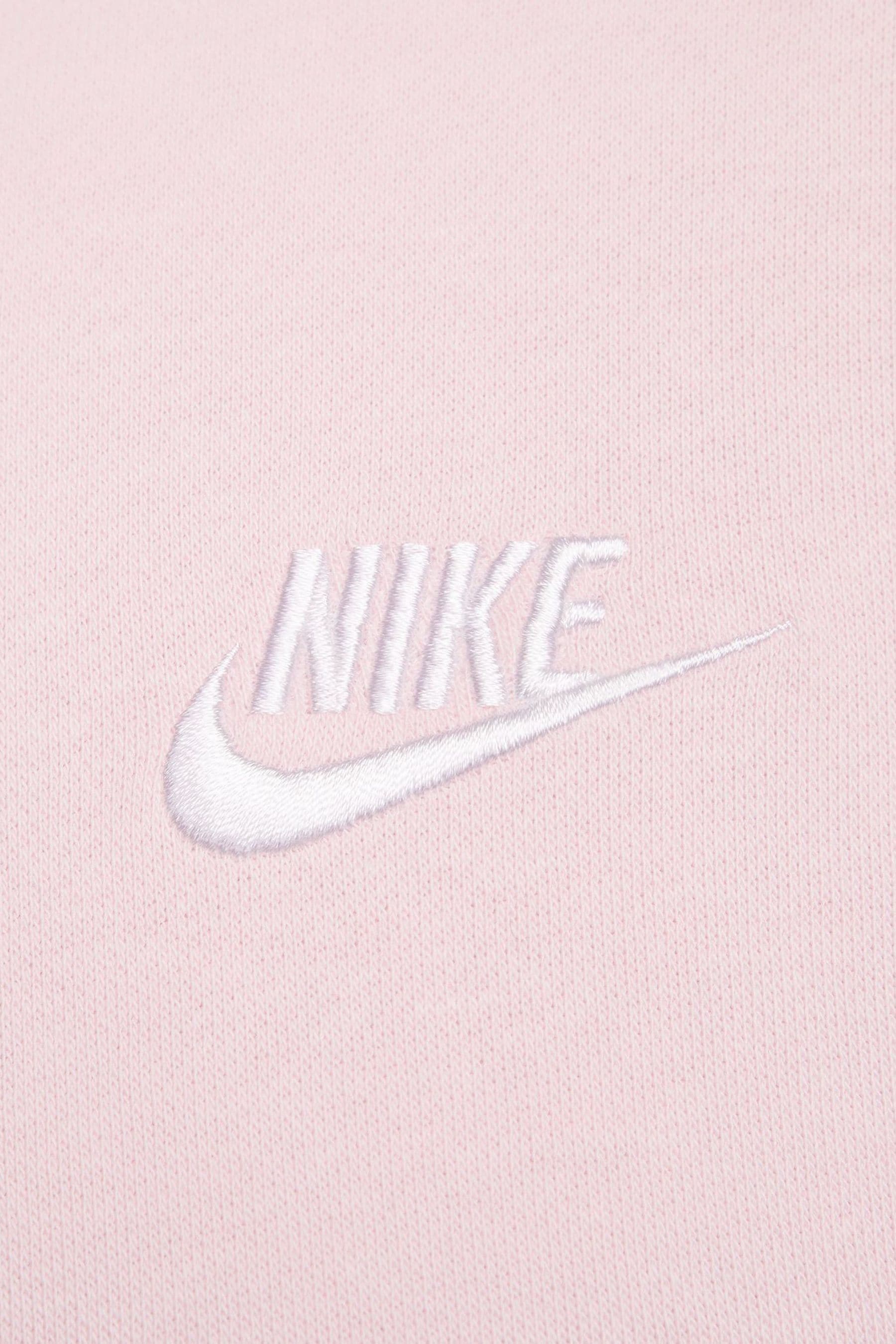 Particle rose nike hoodie on sale