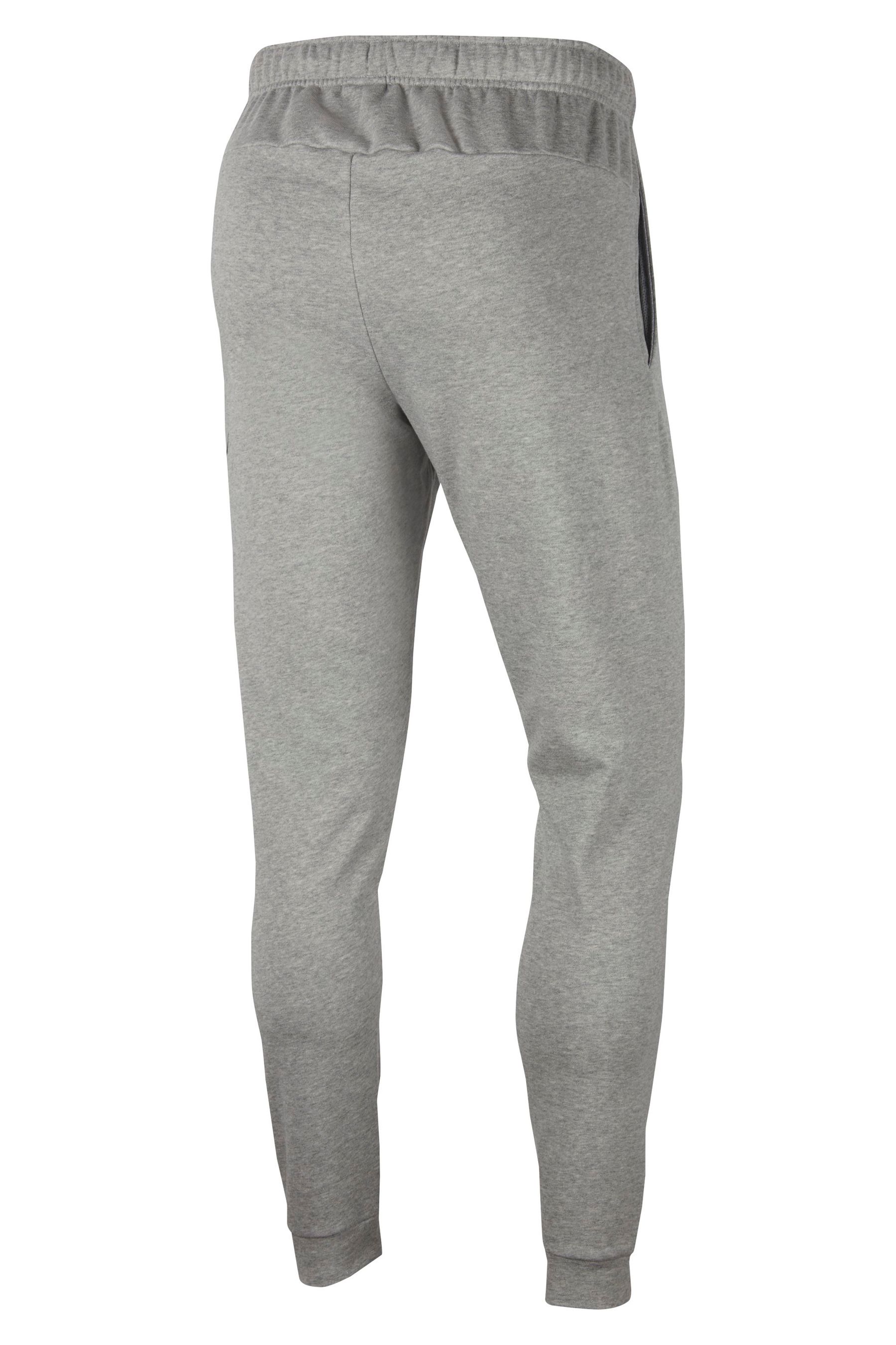 Buy Nike Grey Dri FIT Tapered Training Joggers from Next Luxembourg