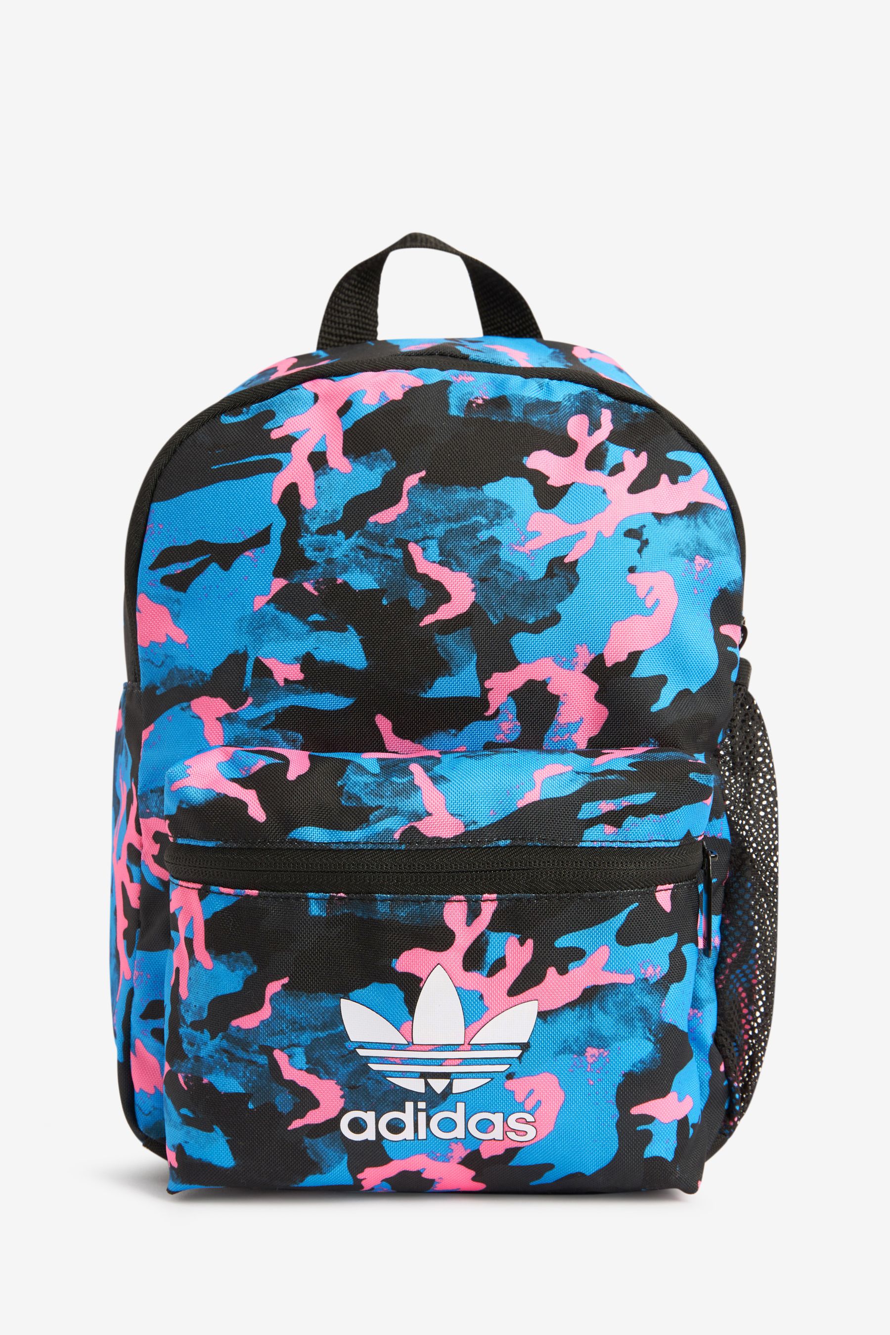 Buy adidas Originals Blue Camo Backpack from Next Slovenia