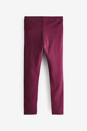 Red Berry Regular Fit Leggings (3-16yrs) - Image 2 of 3