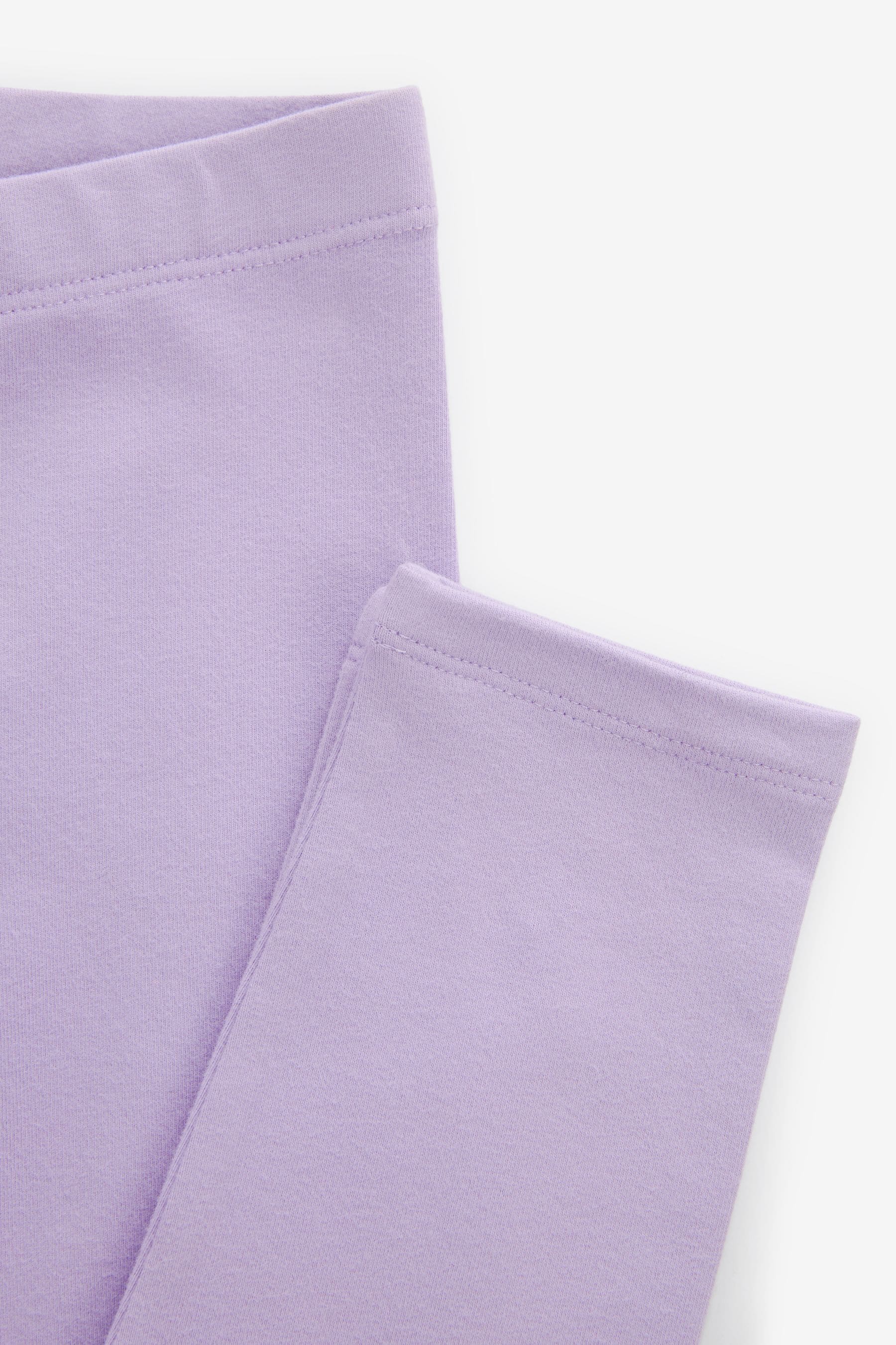 Lilac Purple Regular Fit Leggings 3 16yrs