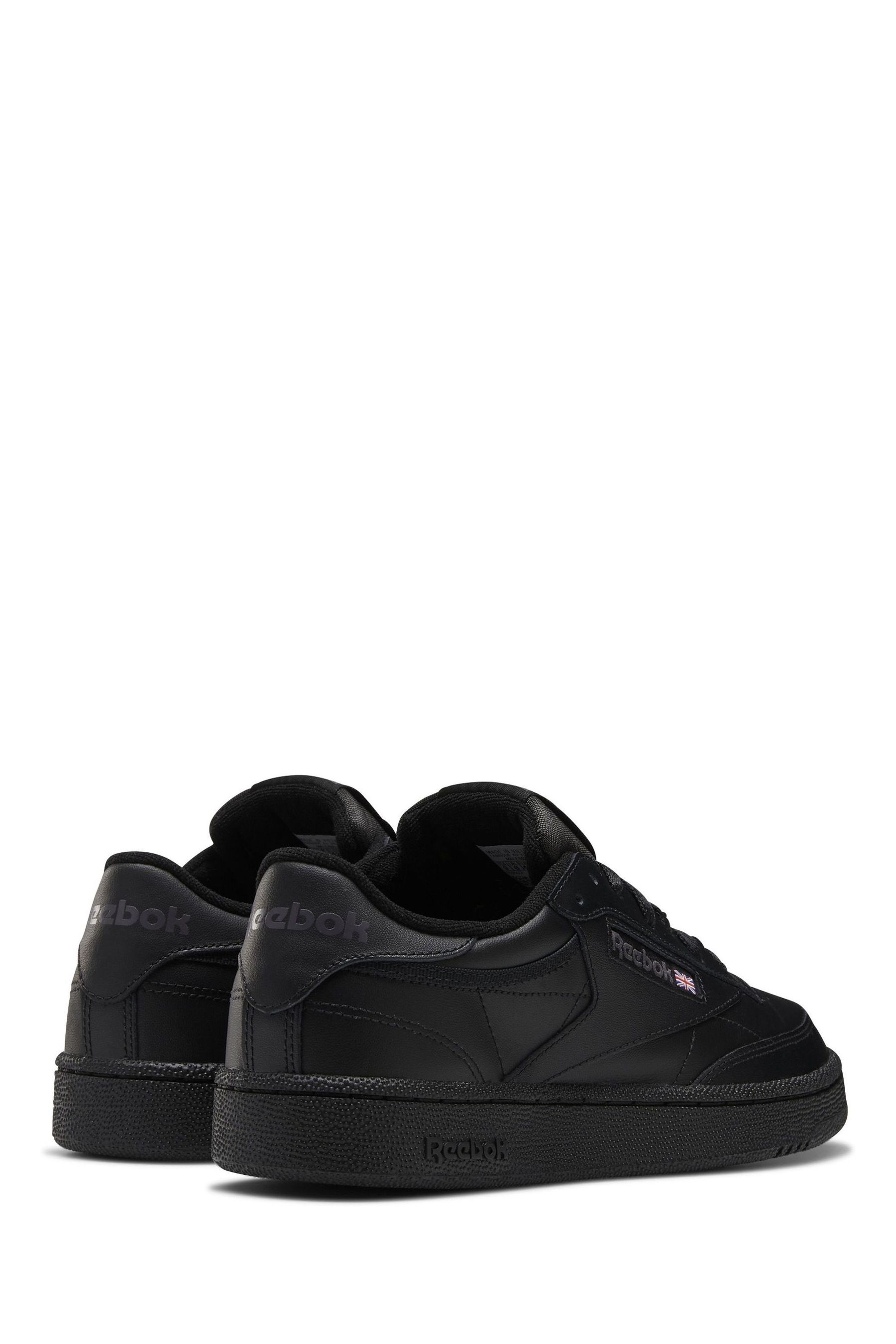 Reebok men's club c 85 sneaker top