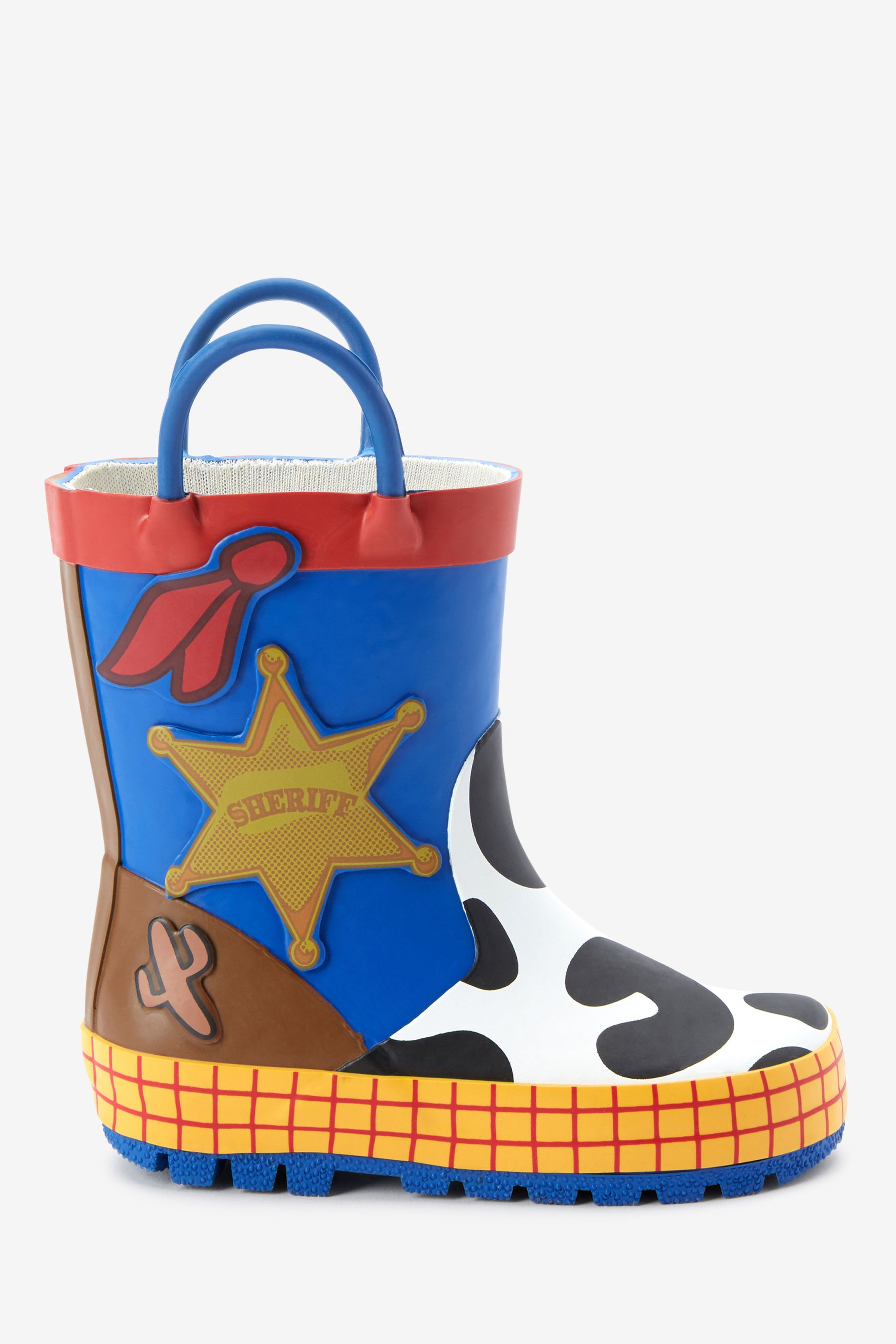 Buy Toy Story Handle Wellies from Next Ireland