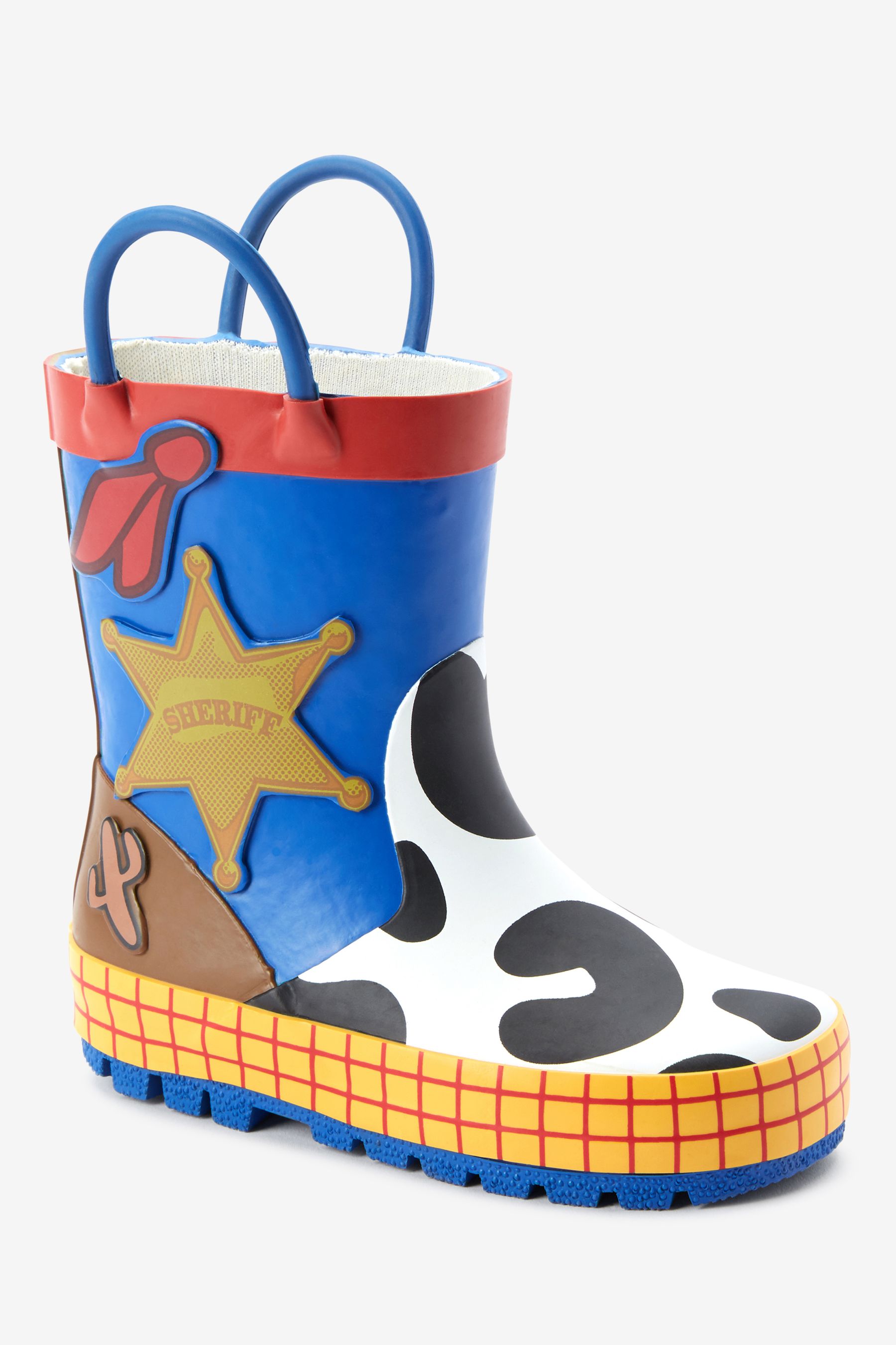 Buy Toy Story Handle Wellies from Next Luxembourg