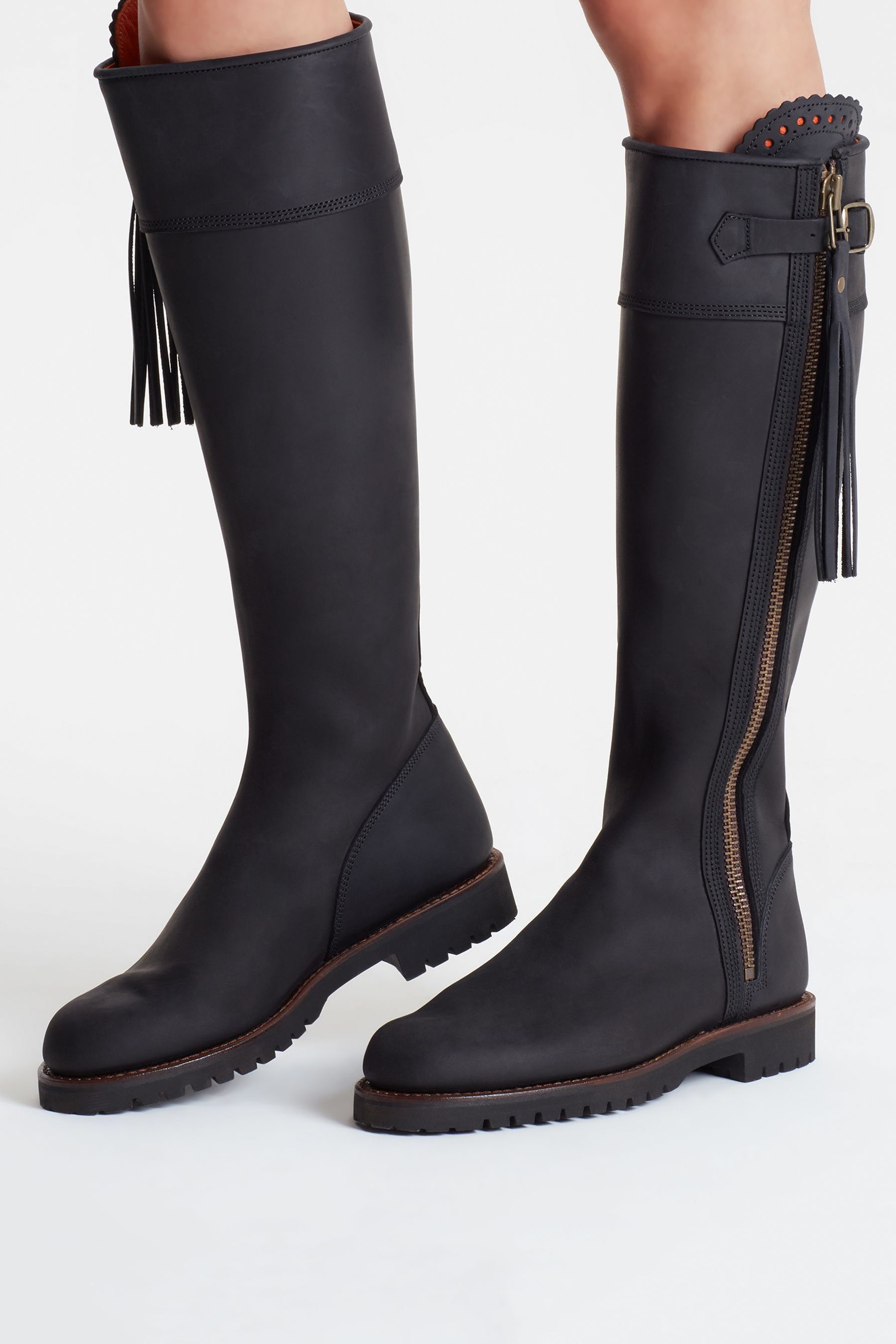 Penelope chilvers tassel boots sale on sale