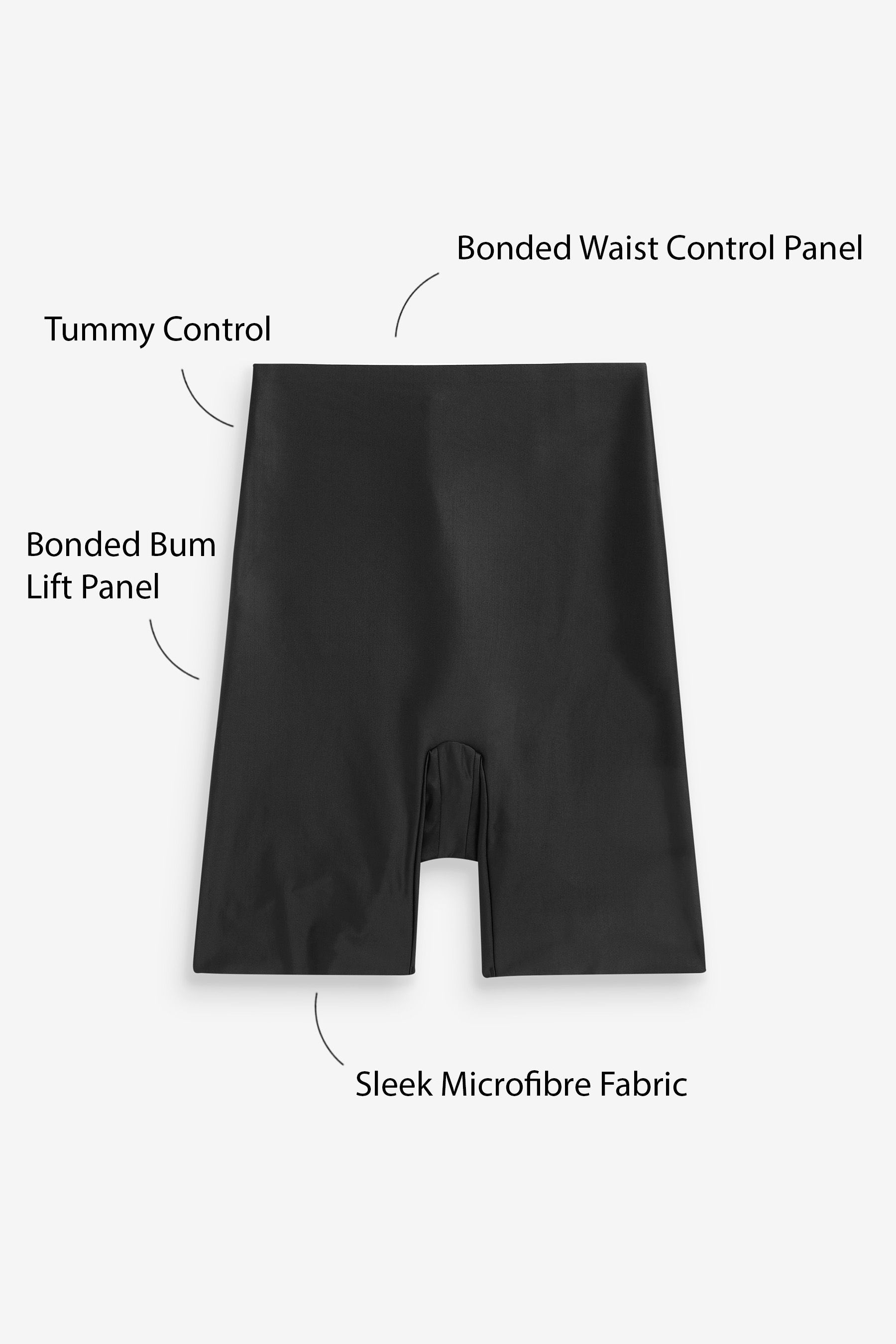 Tummy control cycling shorts cheap