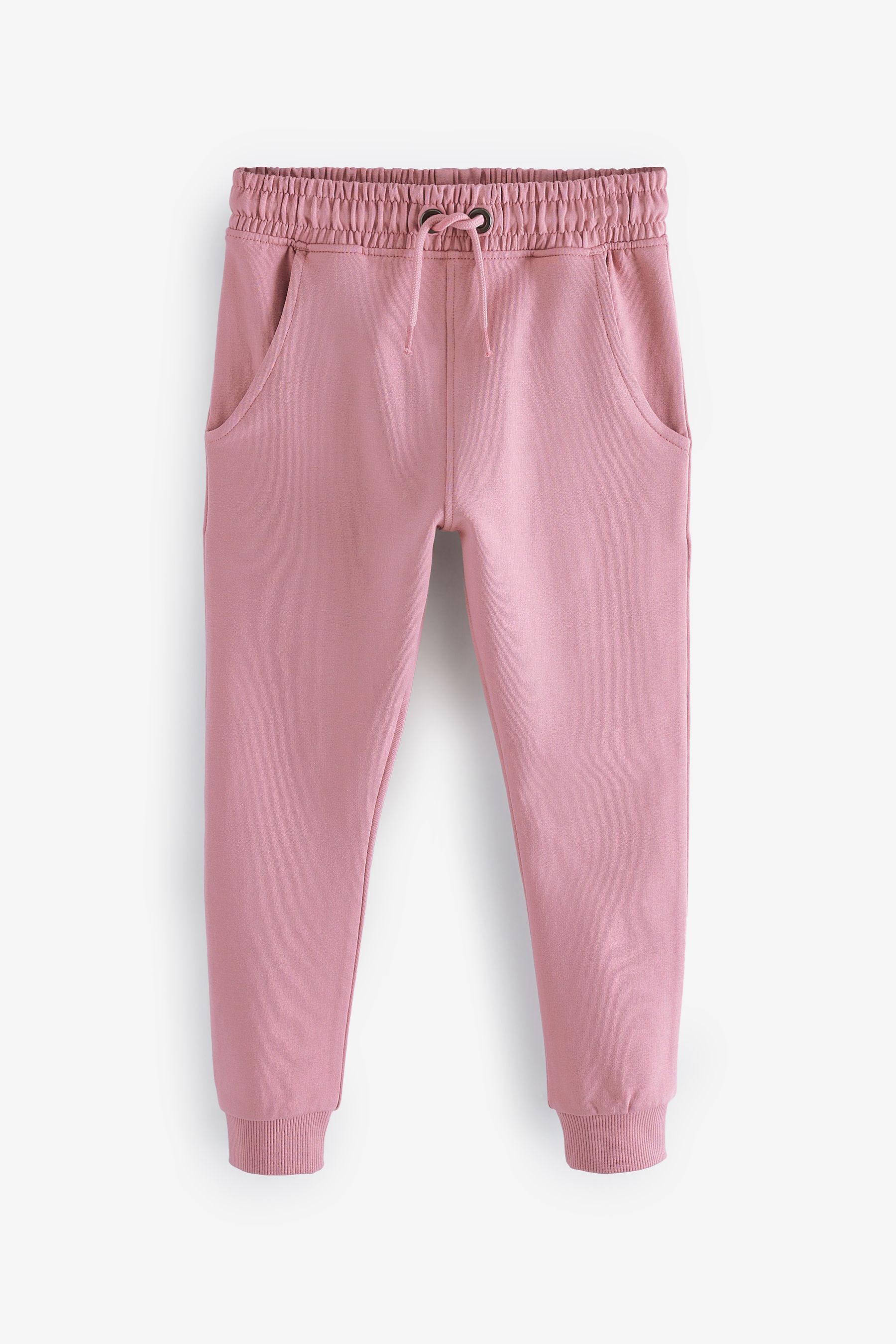 Buy Pink Skinny Fit Joggers 3 16yrs from the Next UK online shop