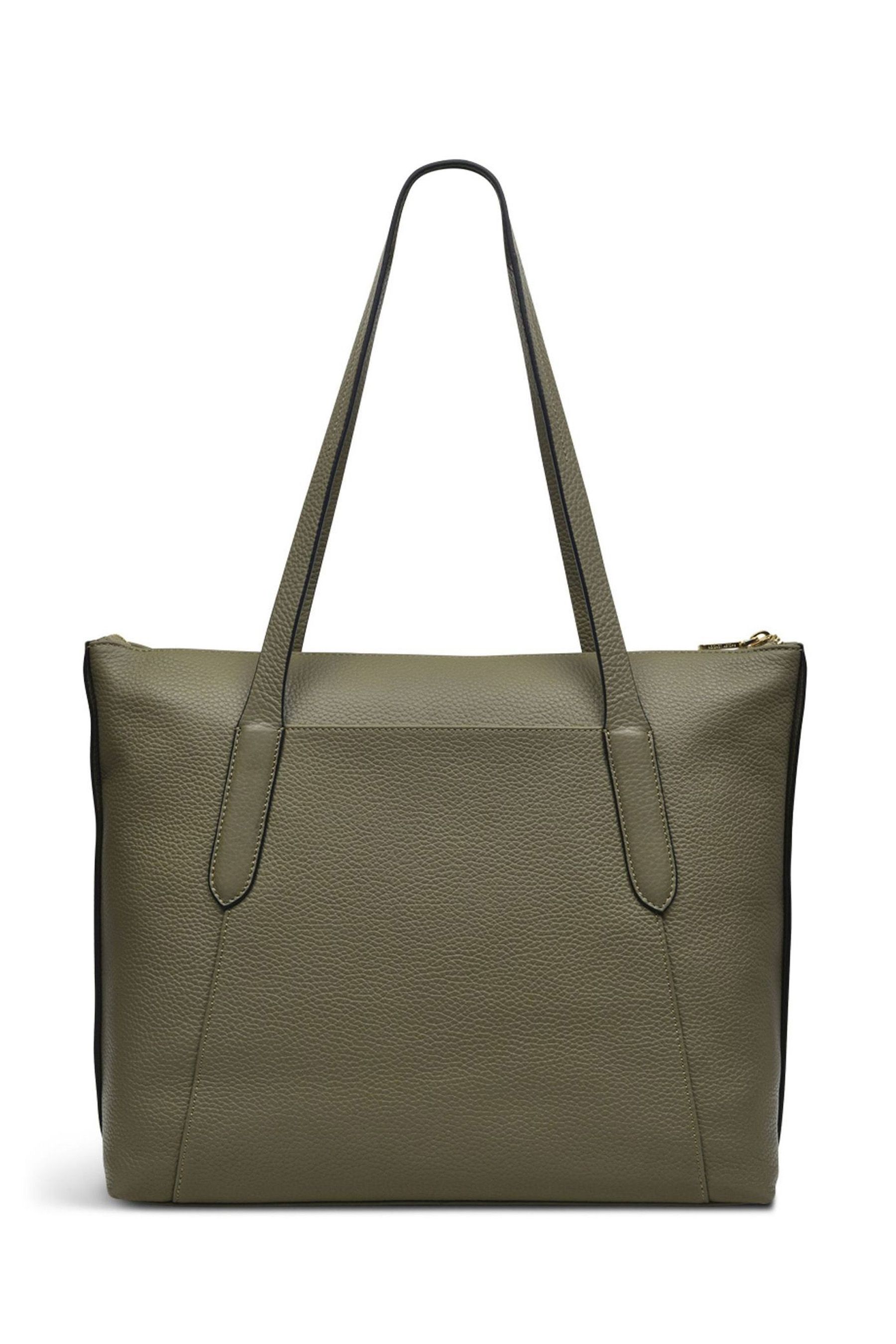 Radley wood street large tote clearance