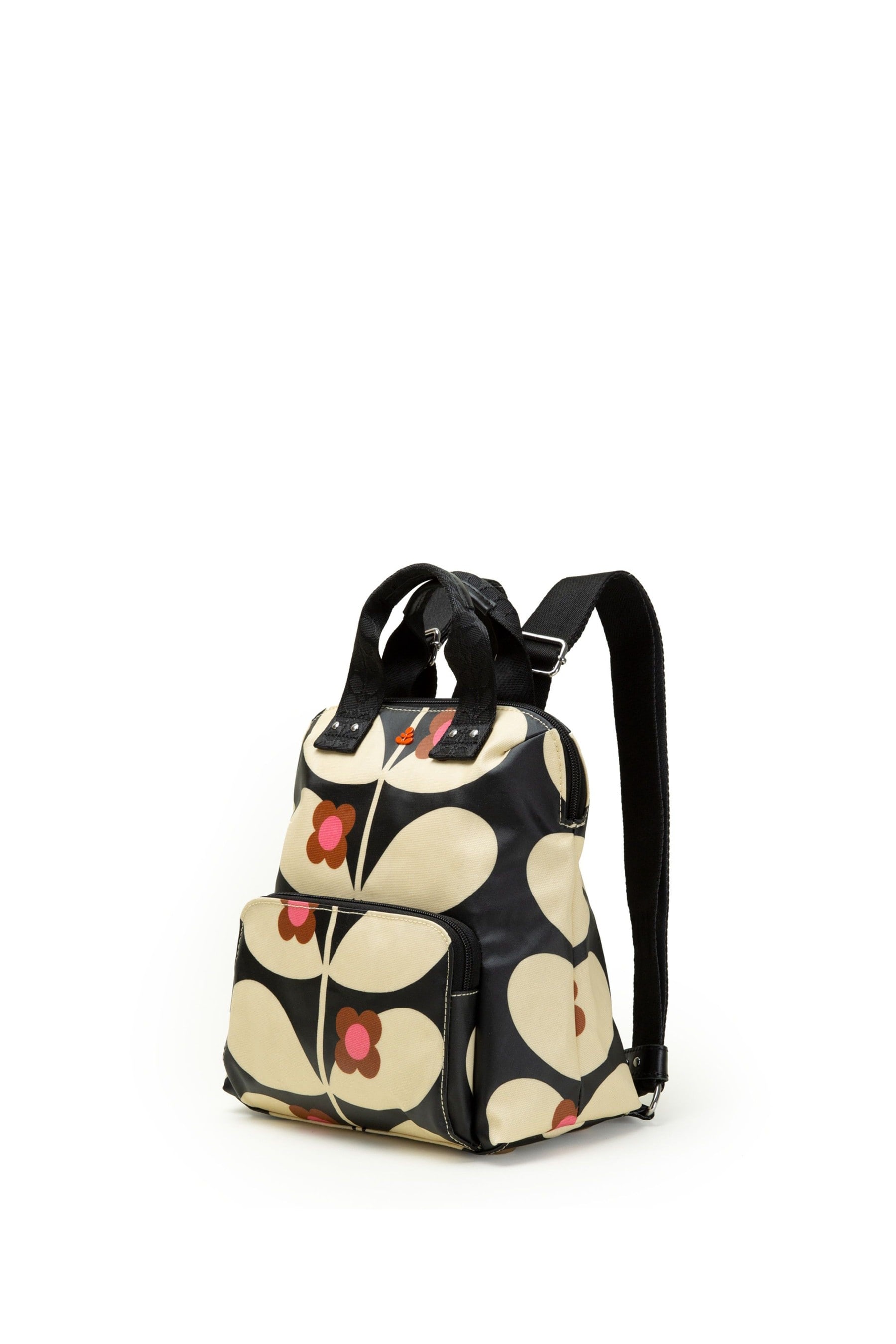 Orla kiely small backpack tote shop