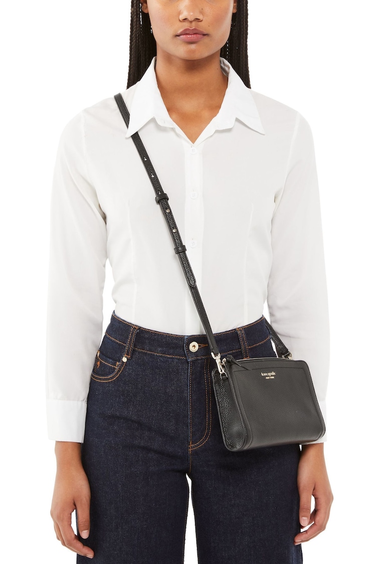 kate spade new york Knott Small Crossbody Bag - Image 1 of 7