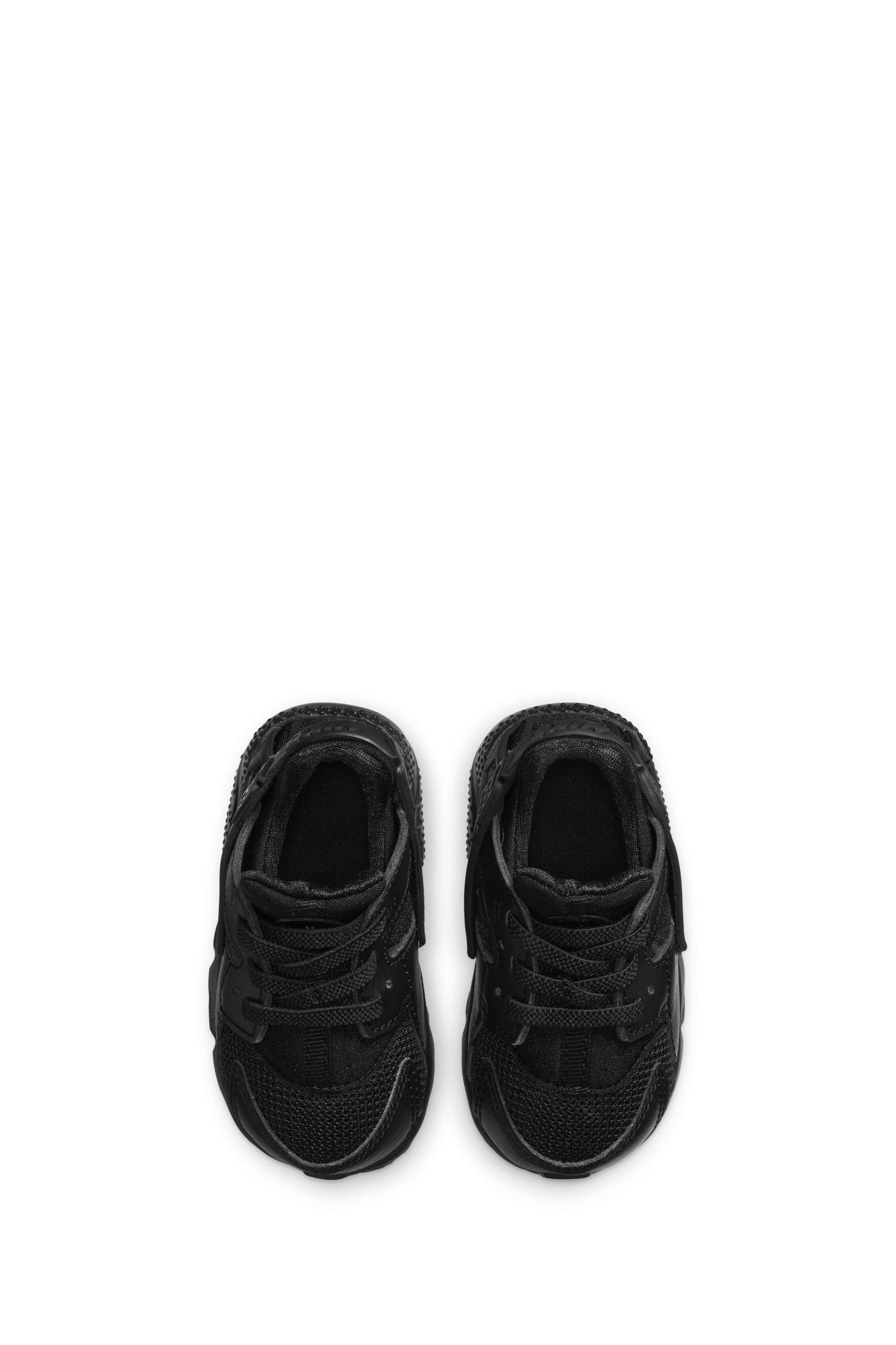 Infant black huaraches shop