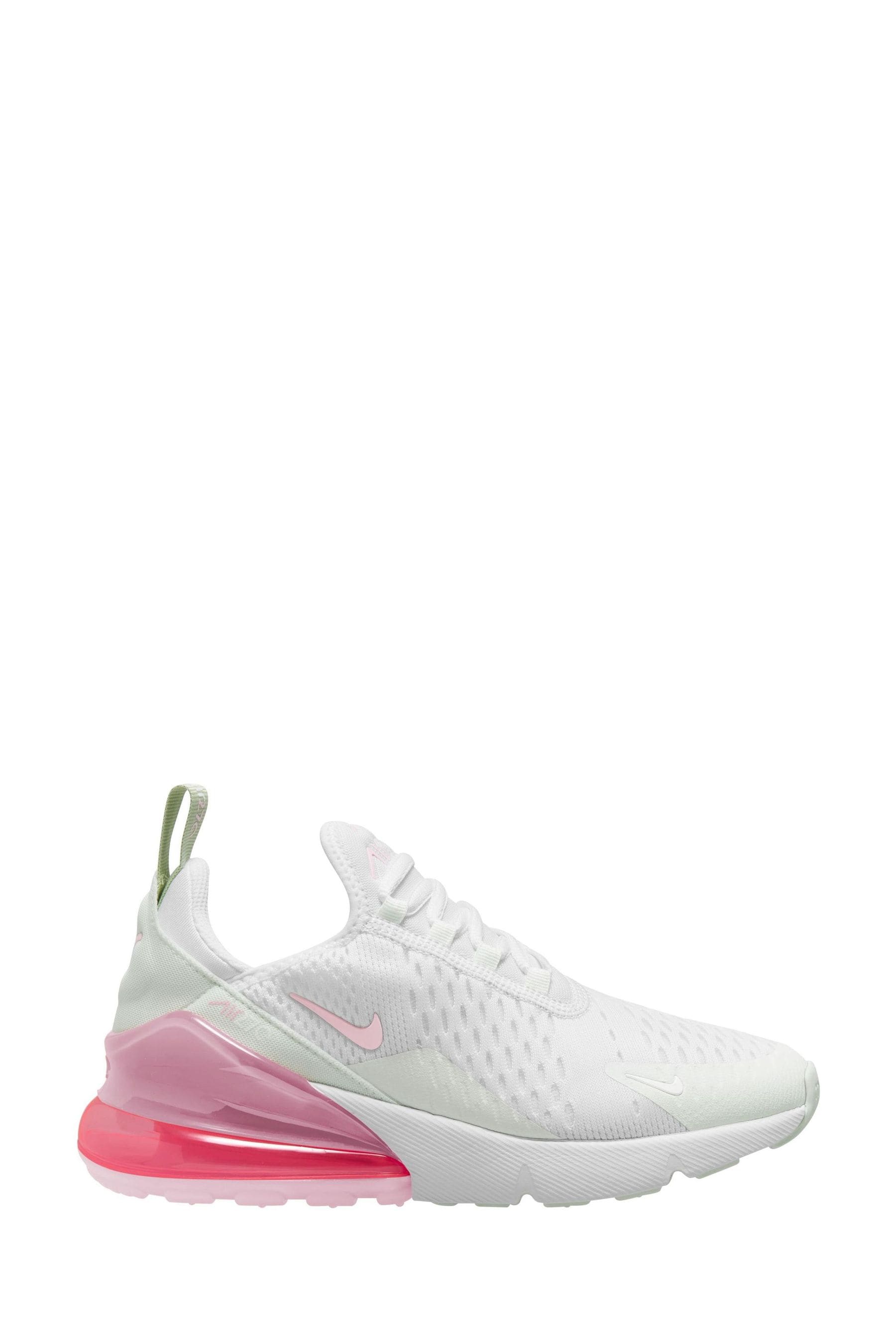 Nike 270 coral pink discount