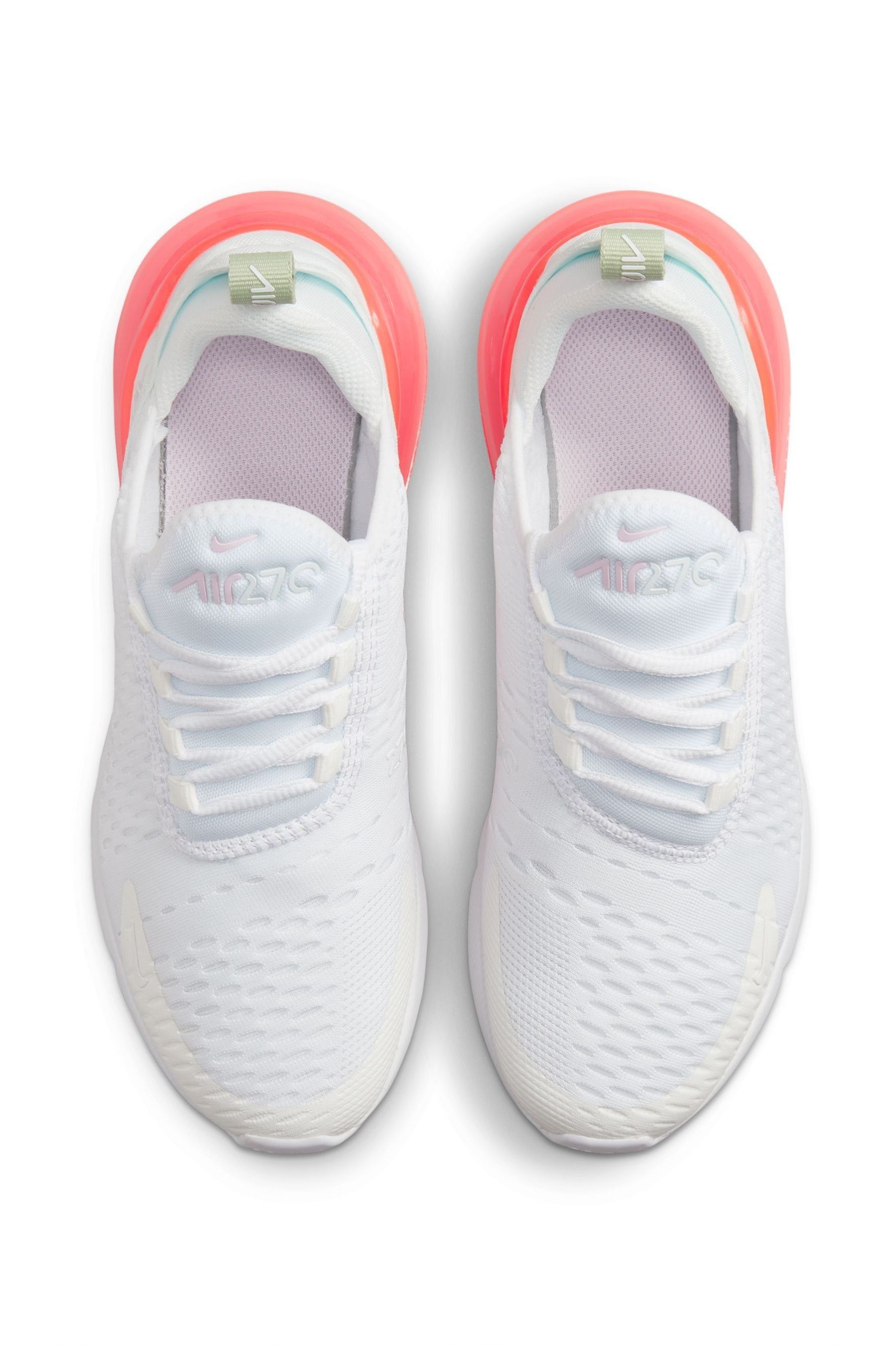 Nike 270 rose corail clearance