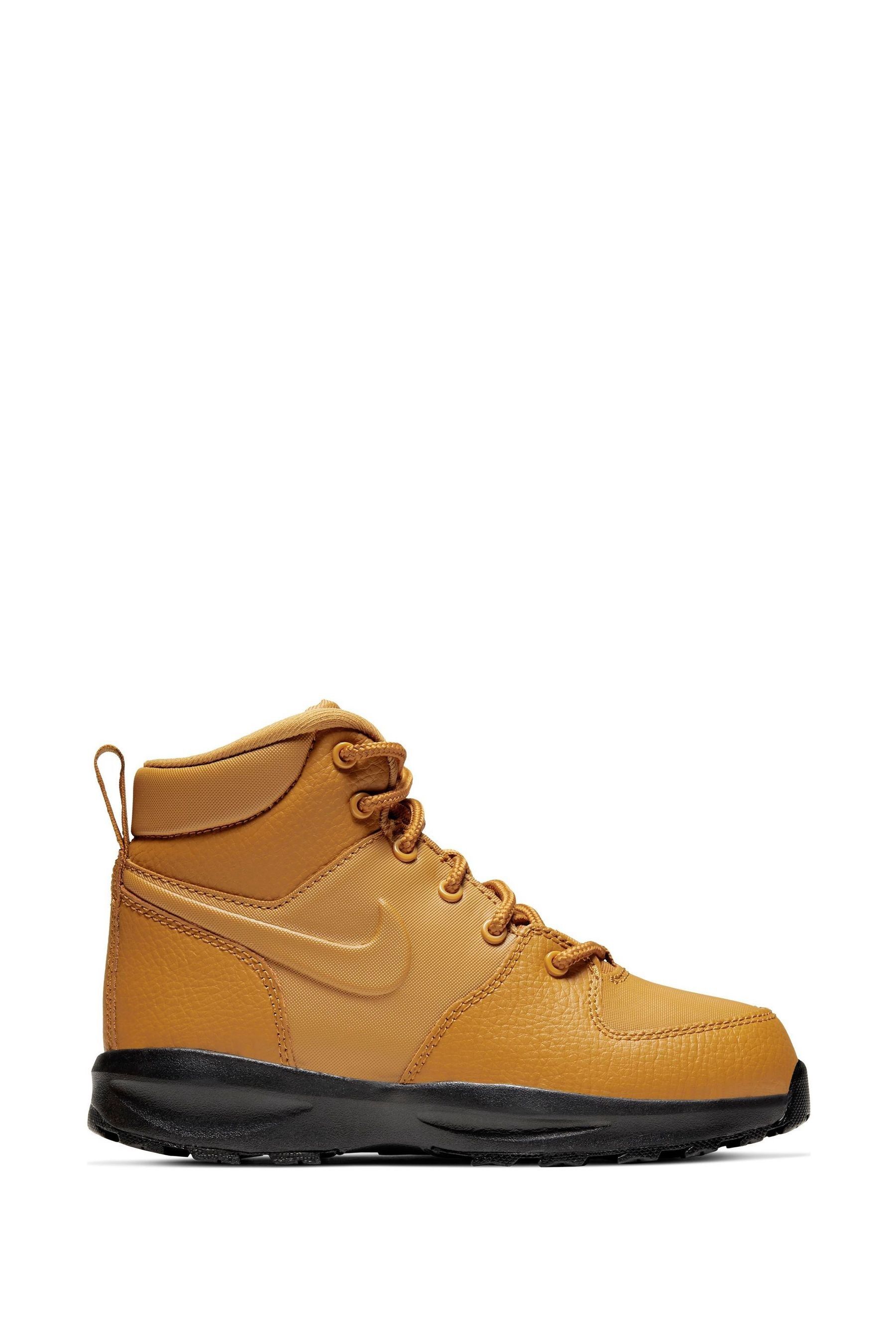 Nike tan boots new arrivals