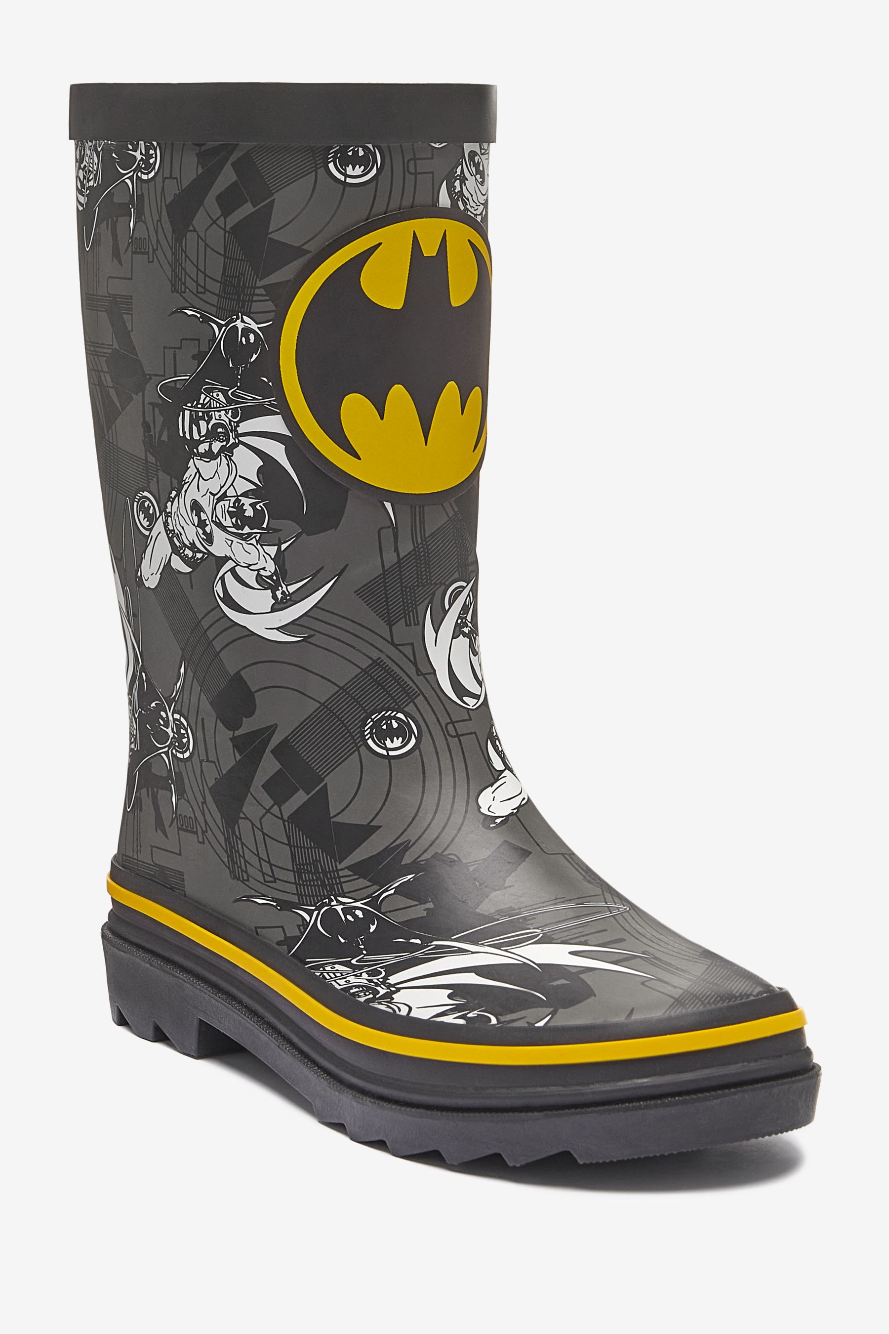 Batman wellies next hot sale
