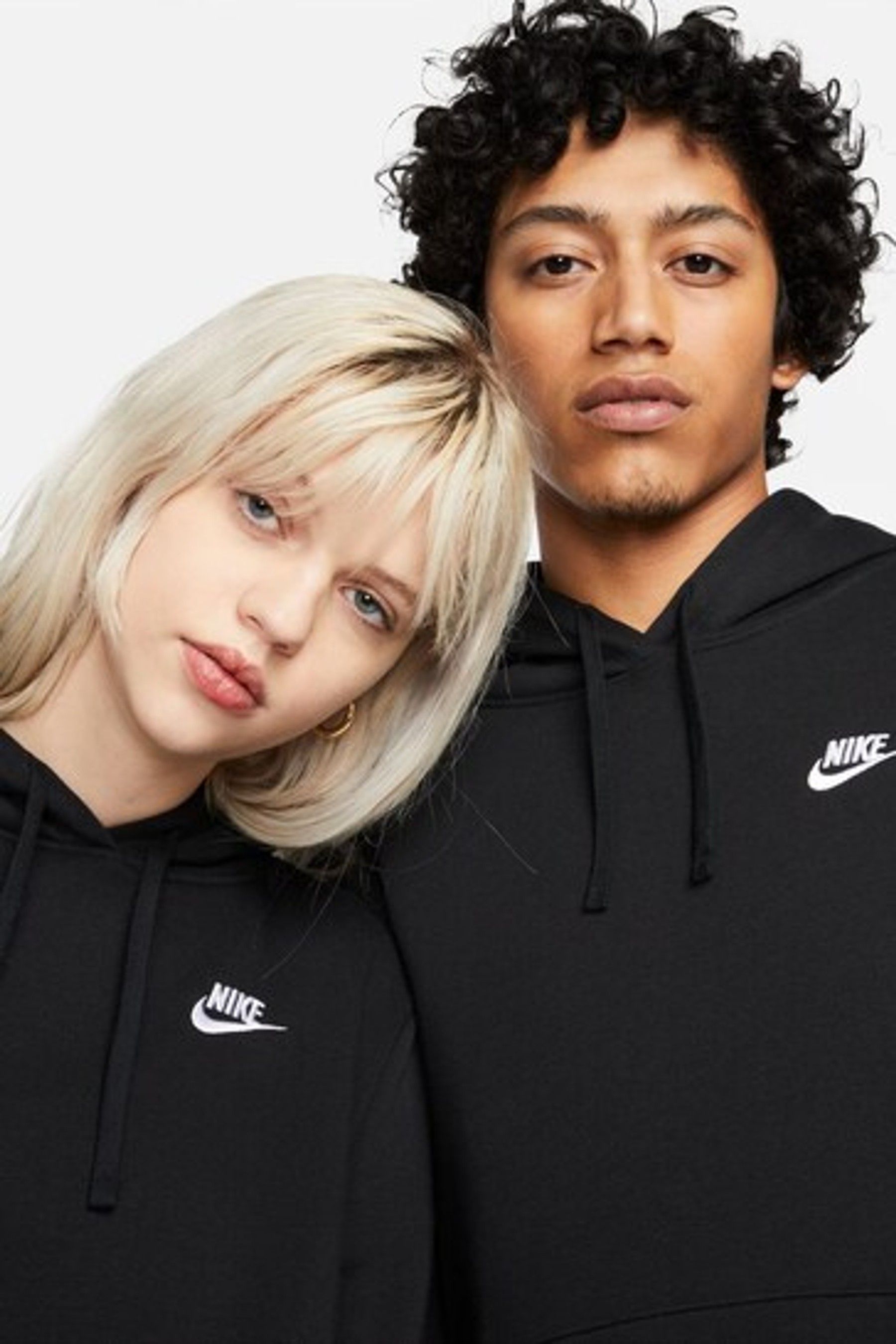 Women's nike club fleece hoodie 2025