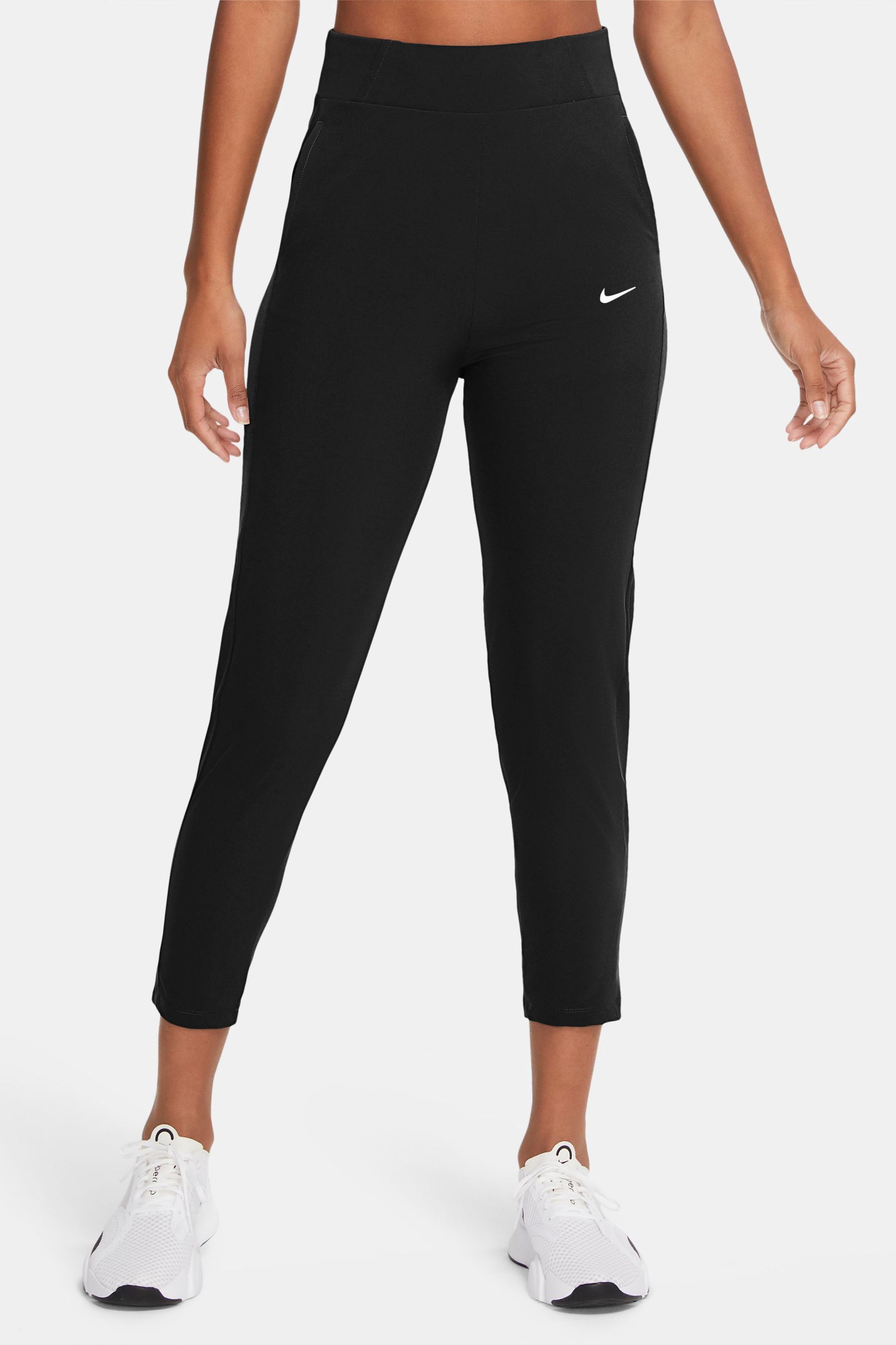 Buy Nike Black Dri FIT Bliss Victory Training Pants from Next Luxembourg