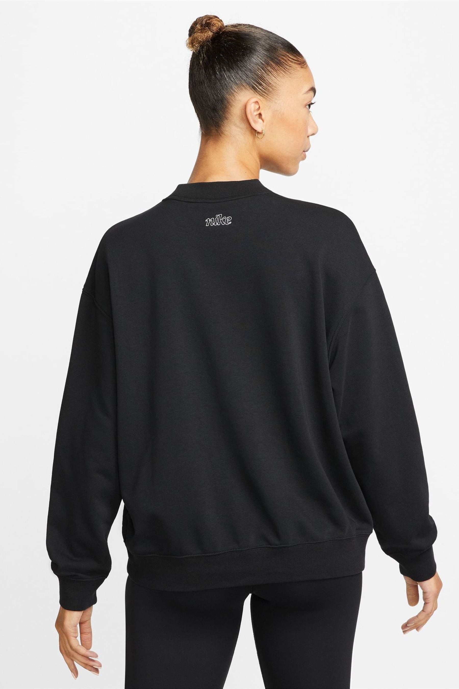 Dri fit crew neck sweatshirt new arrivals