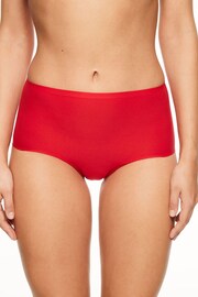 Chantelle Soft Stretch Seamless One Size High Waisted Knickers - Image 1 of 3
