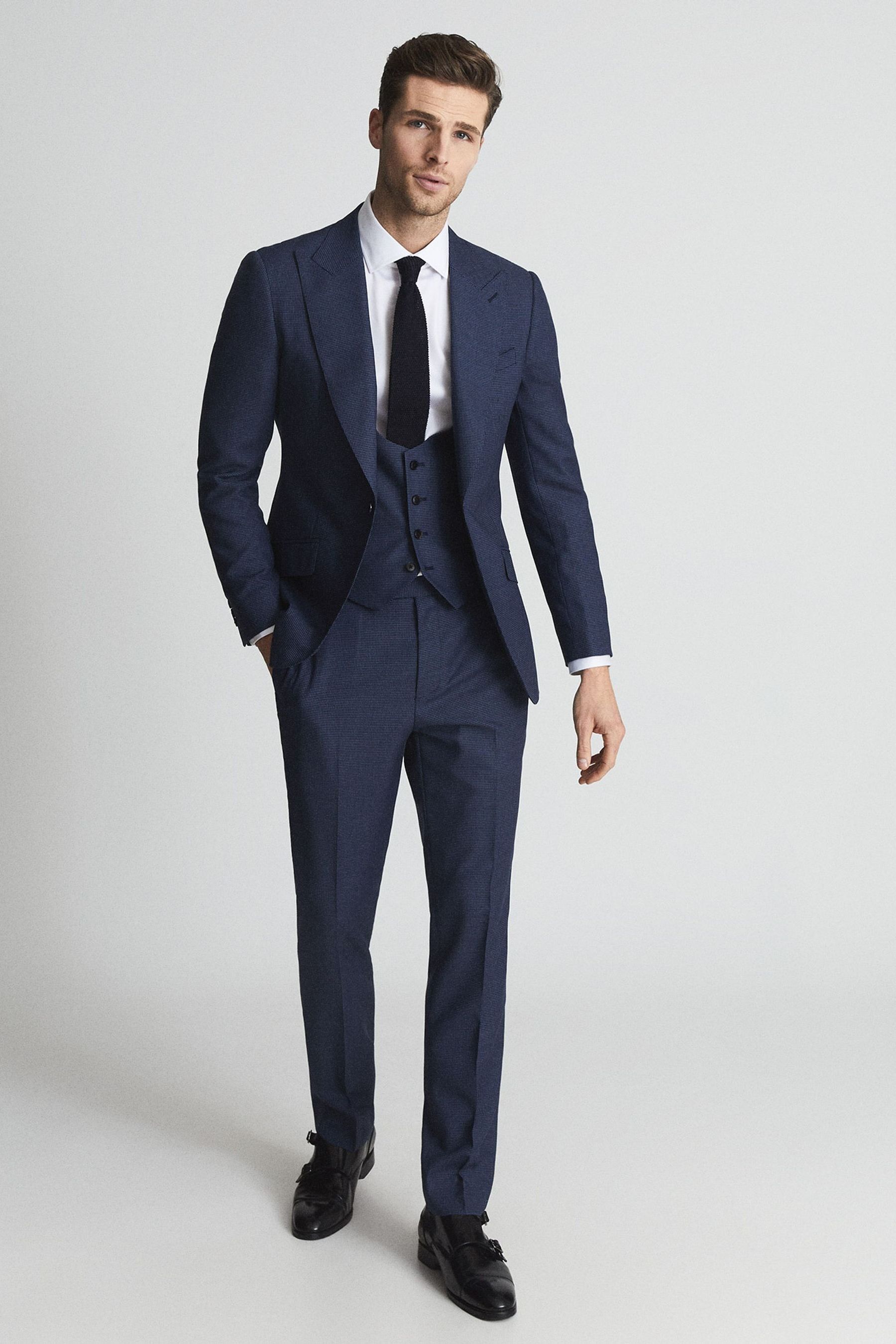 Horseshoe waistcoat tuxedo store