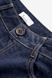 Denim Rinse Blue Premium Wide Leg Jeans - Image 3 of 6