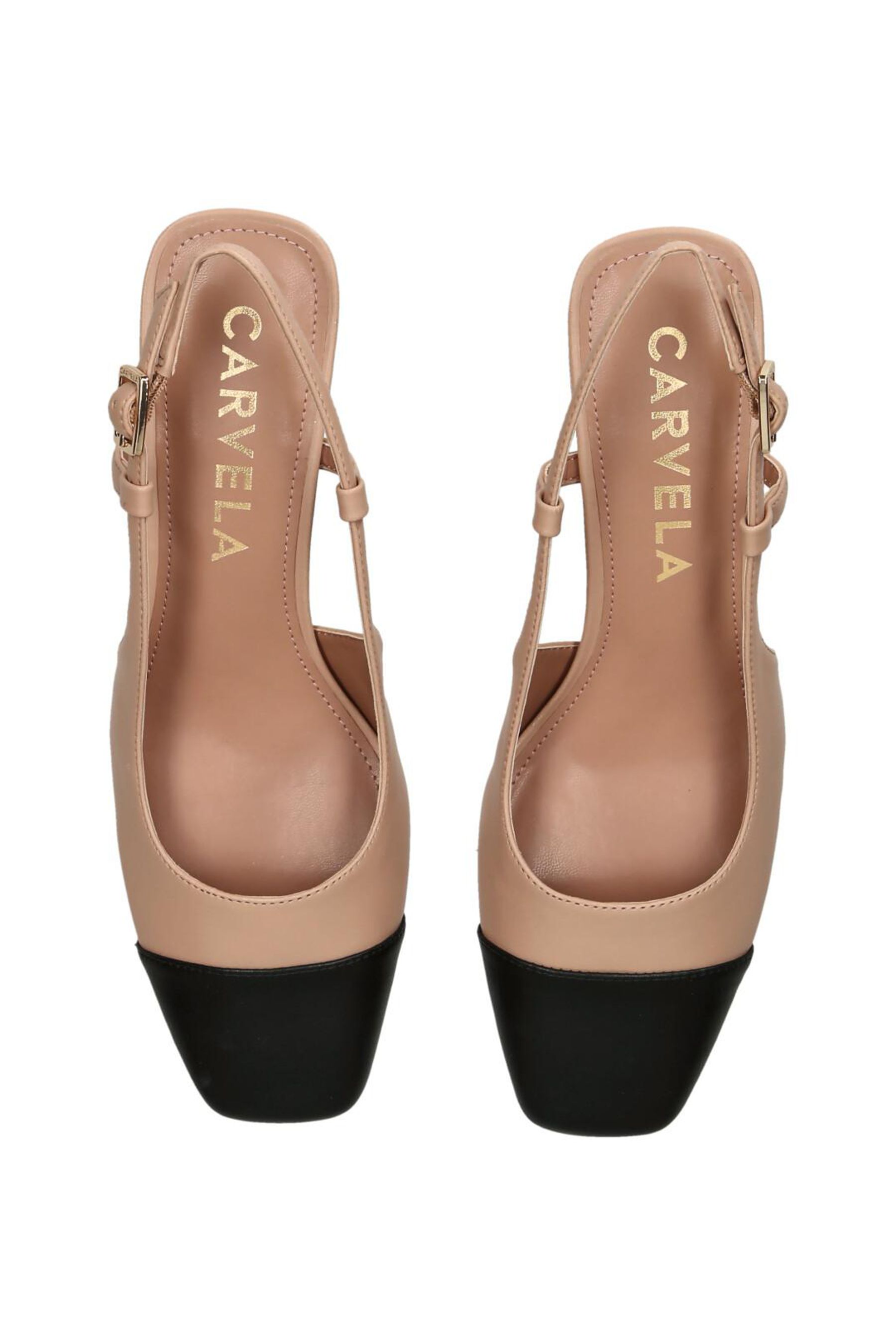 Buy Carvela Cream Rene Shoes from the Next UK online shop