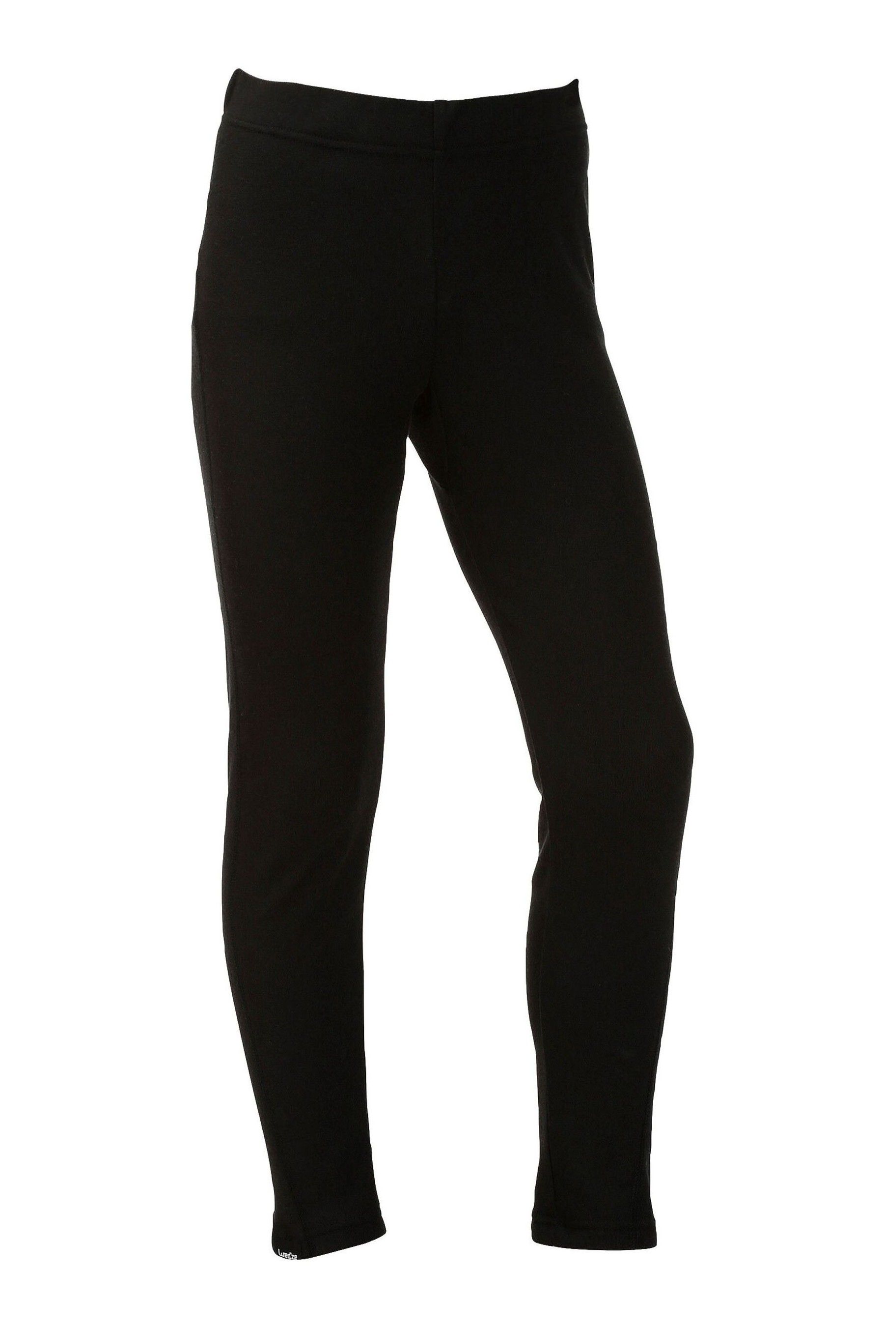 Buy Decathlon Ski Kids Base Layer Black Leggings from Next Canada