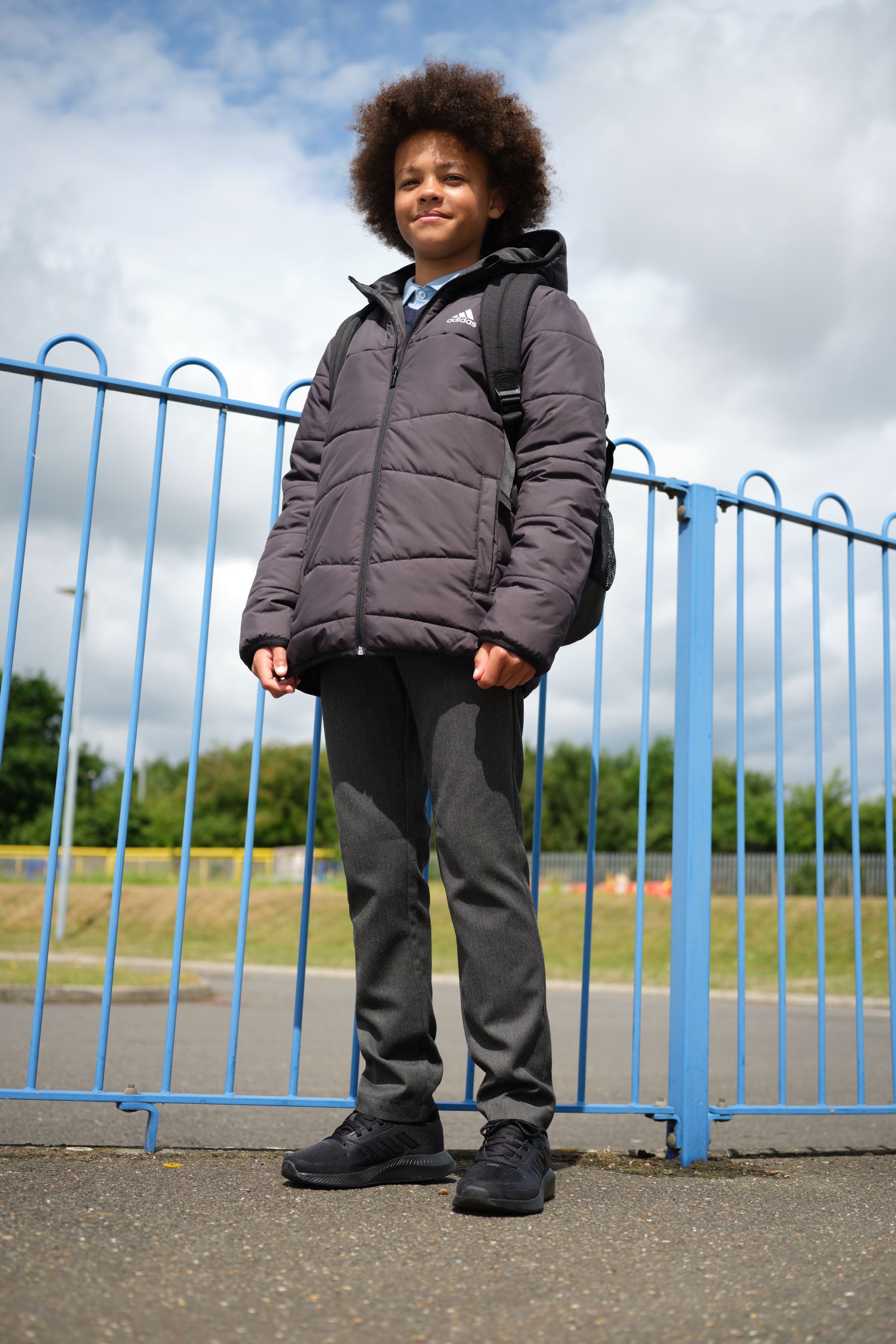 Next adidas jacket discount