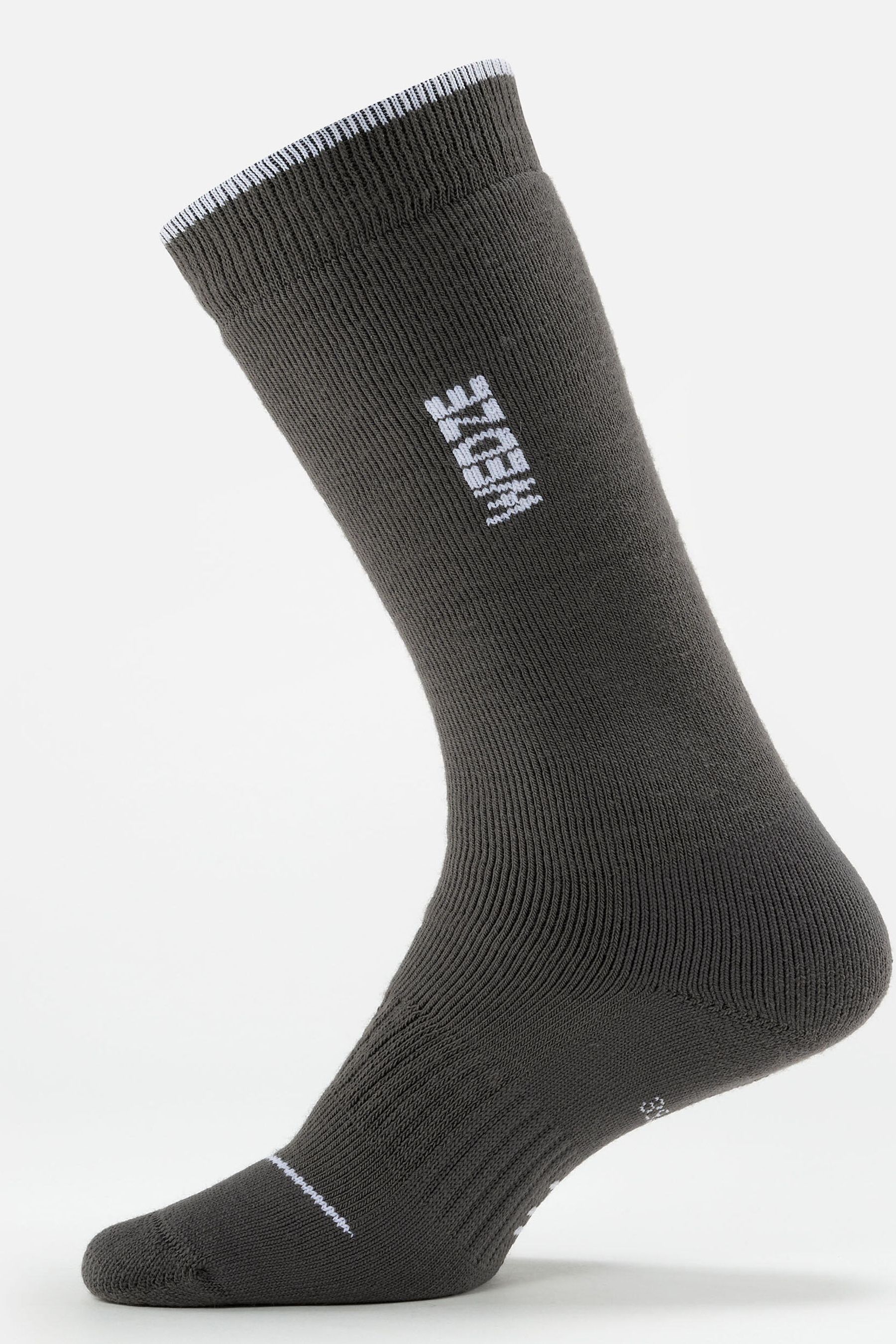 Buy Decathlon Ski Board Black Socks from Next Luxembourg