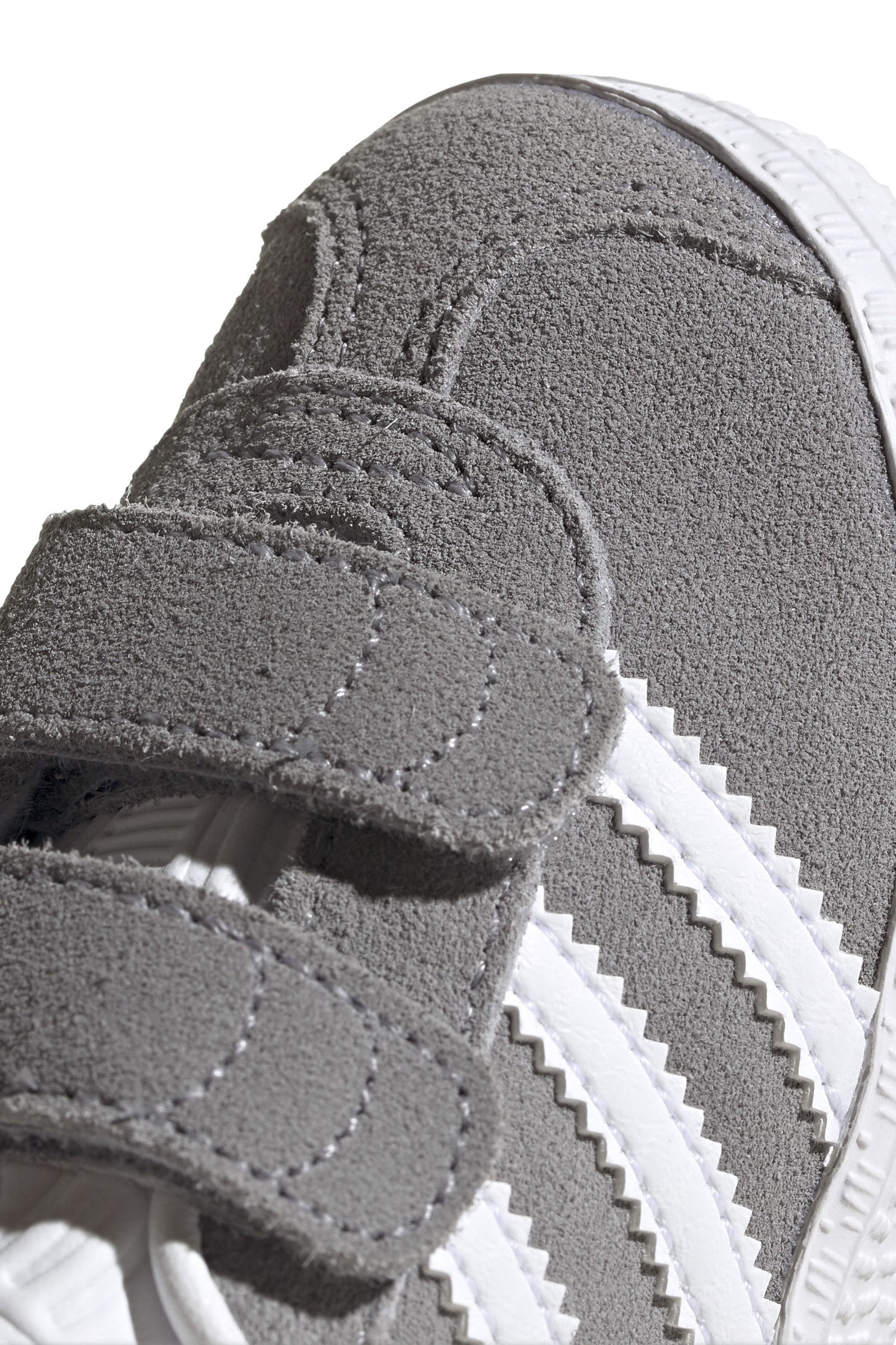 Adidas gazelle toddler grey new arrivals
