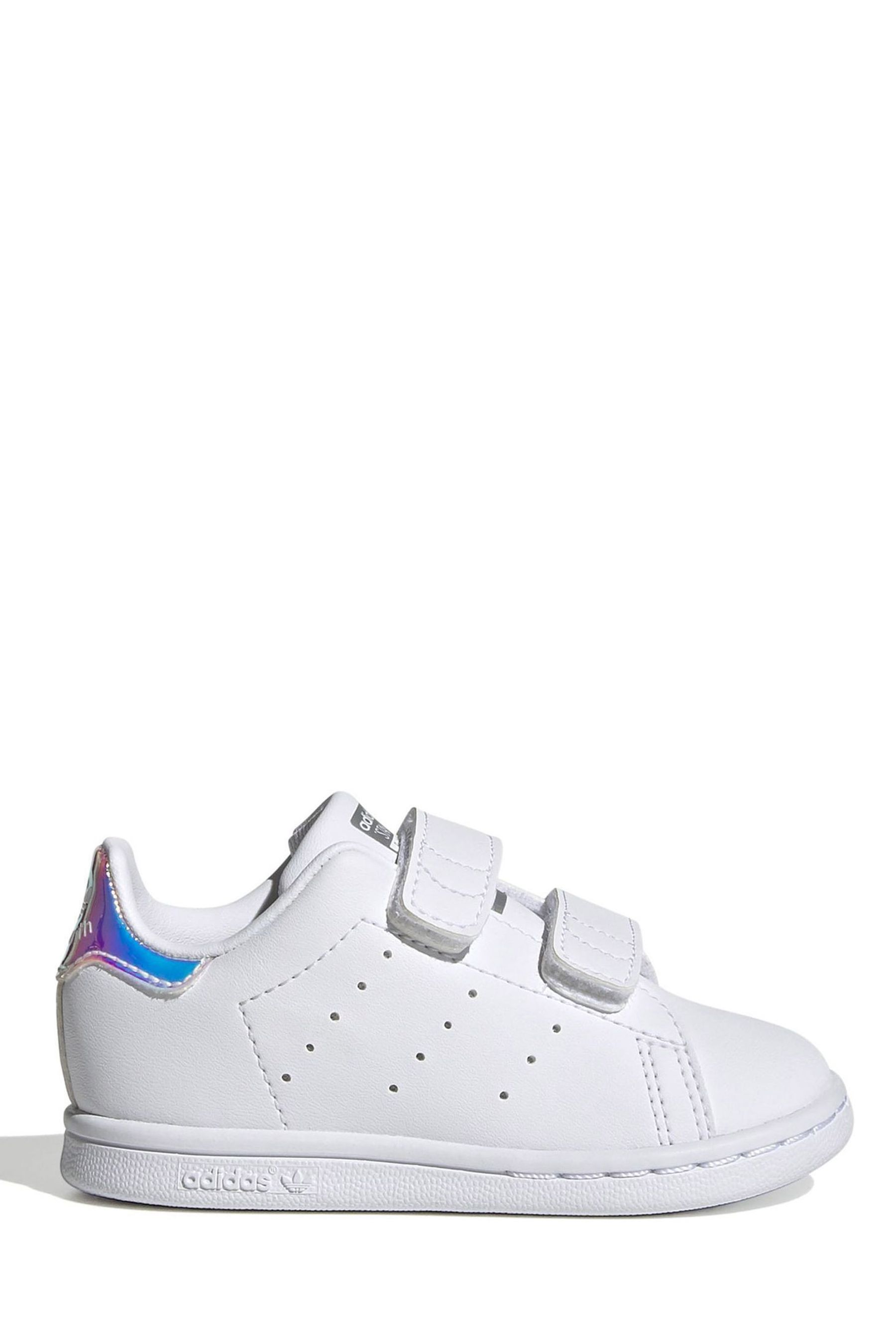 Newborn adidas trainers on sale