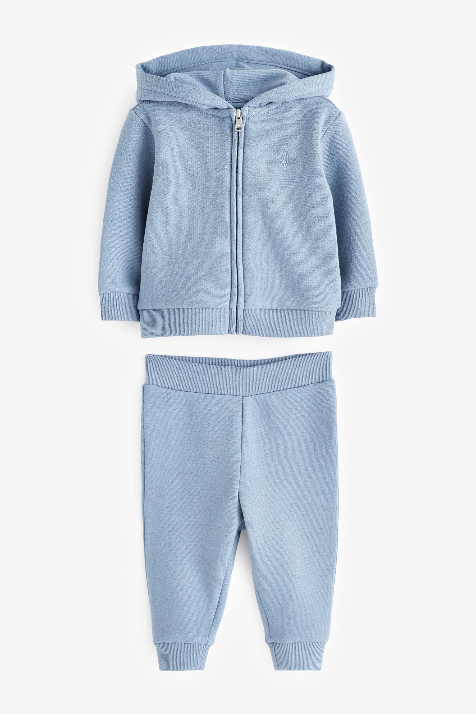 Baby polo tracksuit best sale