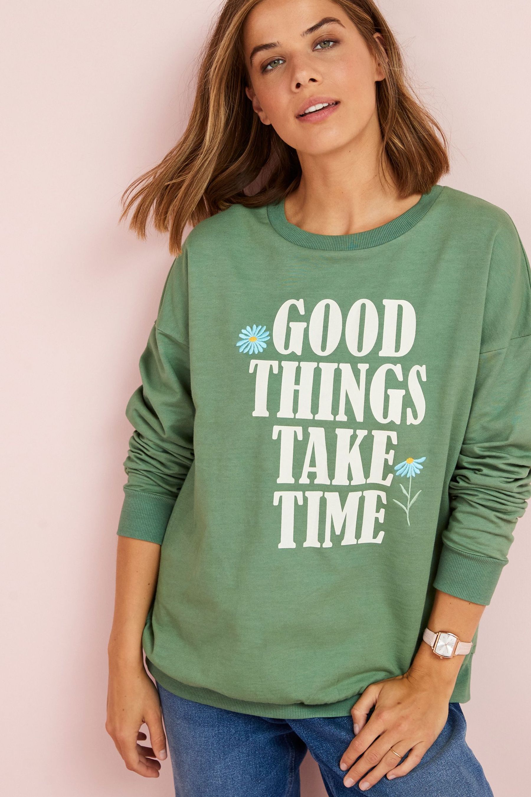 Mum slogan jumper shop